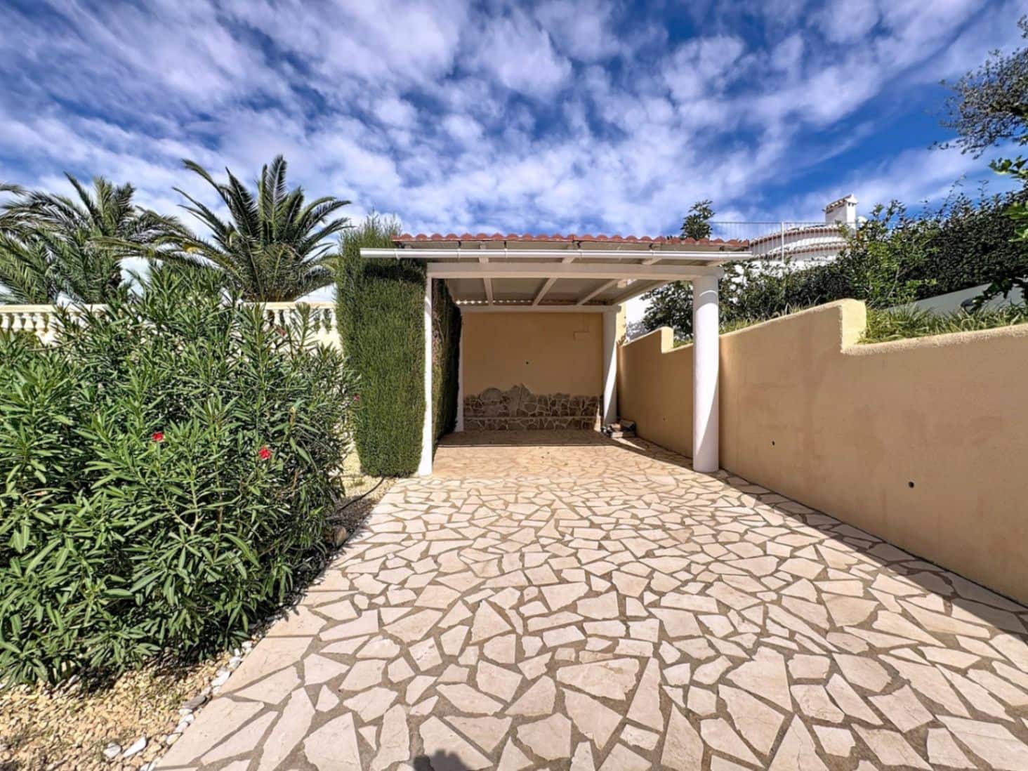 2 Zimmer Villa zu verkaufen in Benitachell / Benitatxell mit Pool Garage - 585.000 € (Ref: 9342225)