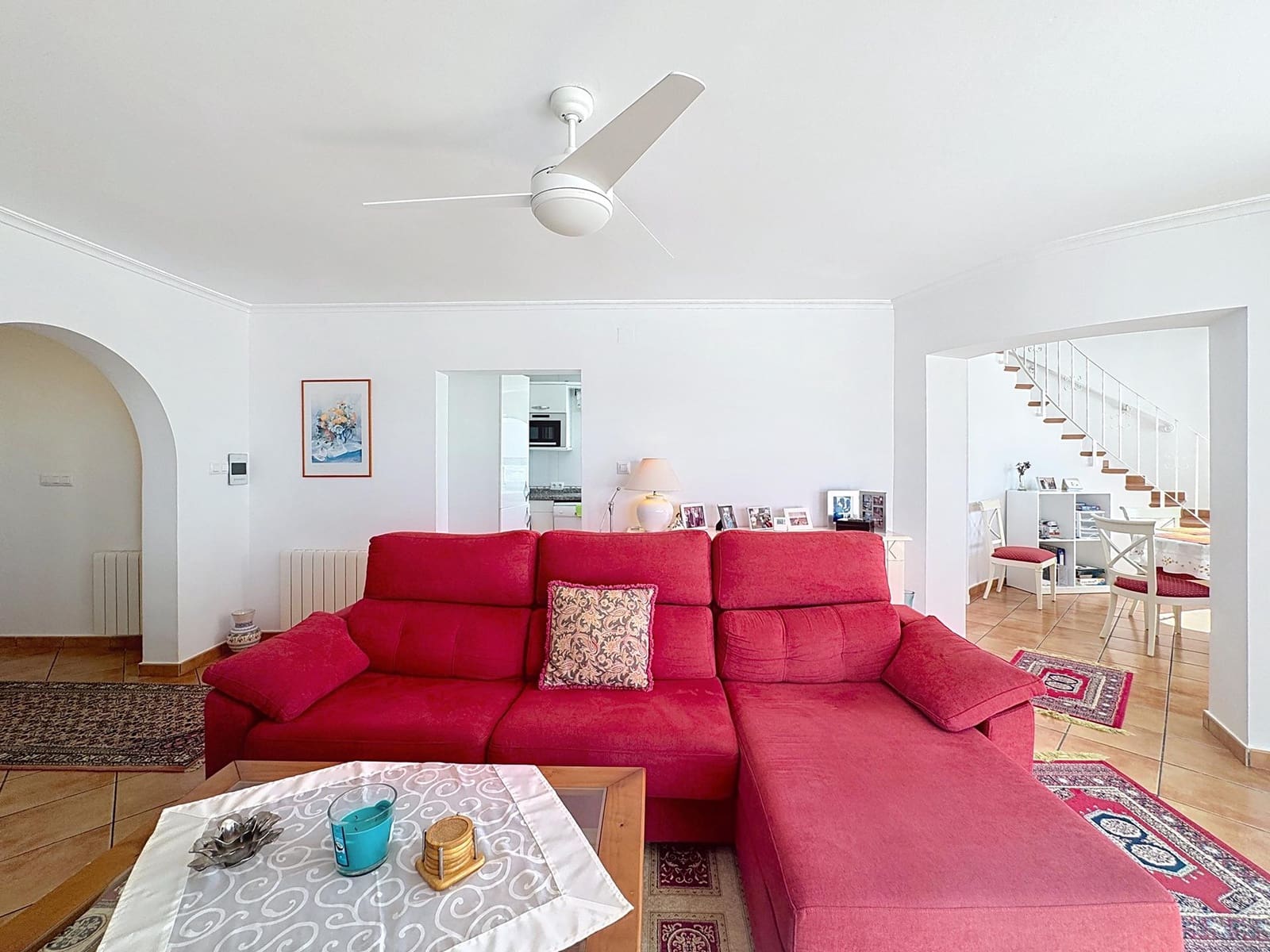 2 Zimmer Villa zu verkaufen in Benitachell / Benitatxell mit Pool Garage - 585.000 € (Ref: 9342225)