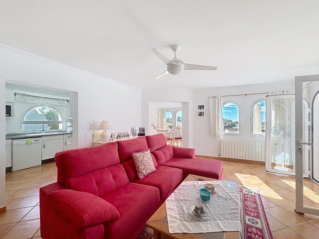 2 Zimmer Villa zu verkaufen in Cumbre del Sol, Benitachell / Benitatxell mit Pool Garage - 585.000 € (Ref: 9342225)