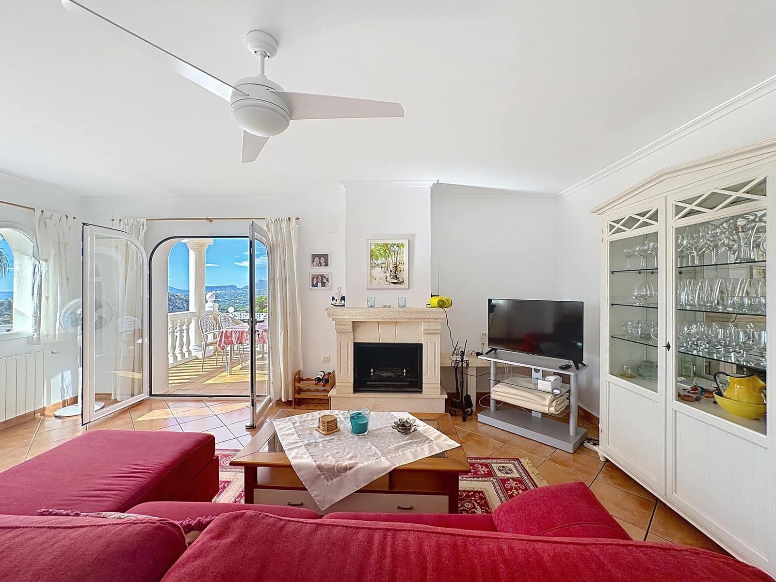 2 Zimmer Villa zu verkaufen in Benitachell / Benitatxell mit Pool Garage - 585.000 € (Ref: 9342225)