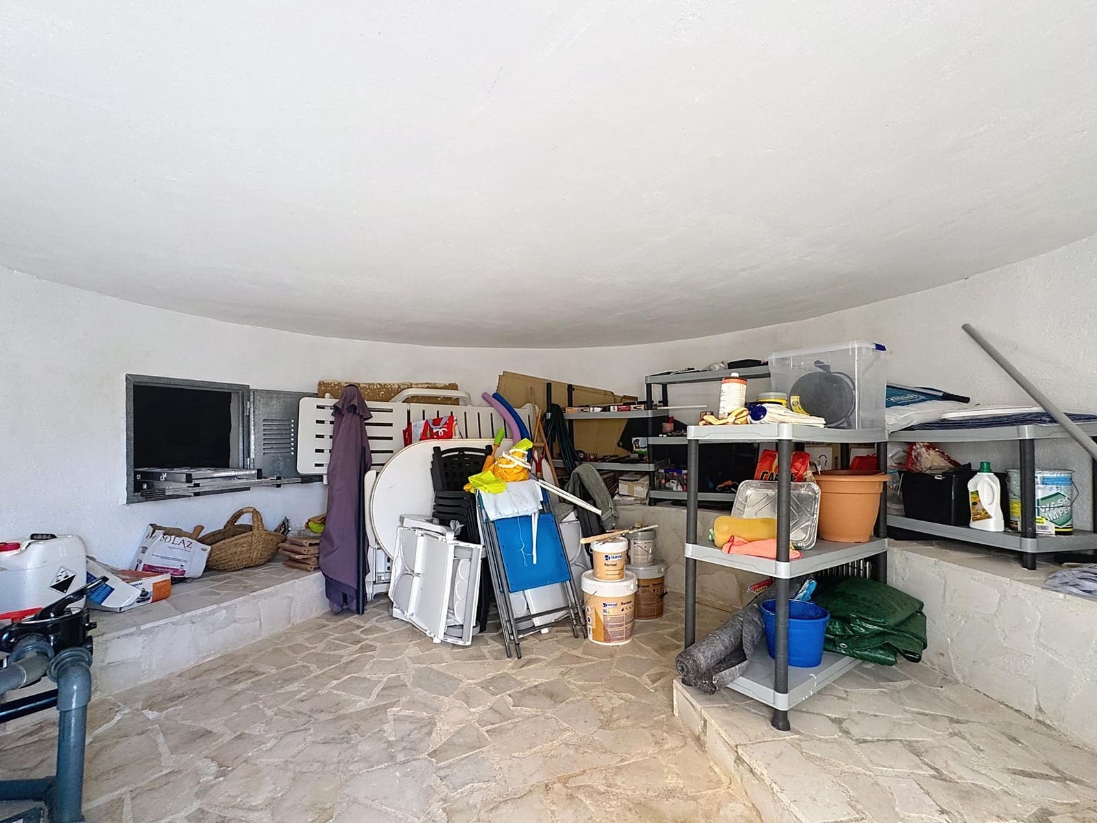 2 Zimmer Villa zu verkaufen in Benitachell / Benitatxell mit Pool Garage - 585.000 € (Ref: 9342225)