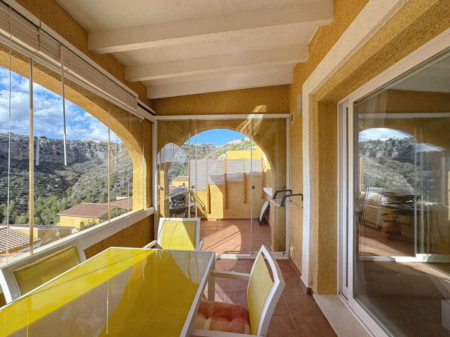 2 soveværelse Penthouse til salg i Benitachell / Benitatxell med swimmingpool garage - € 212.000 (Ref: 9342243)