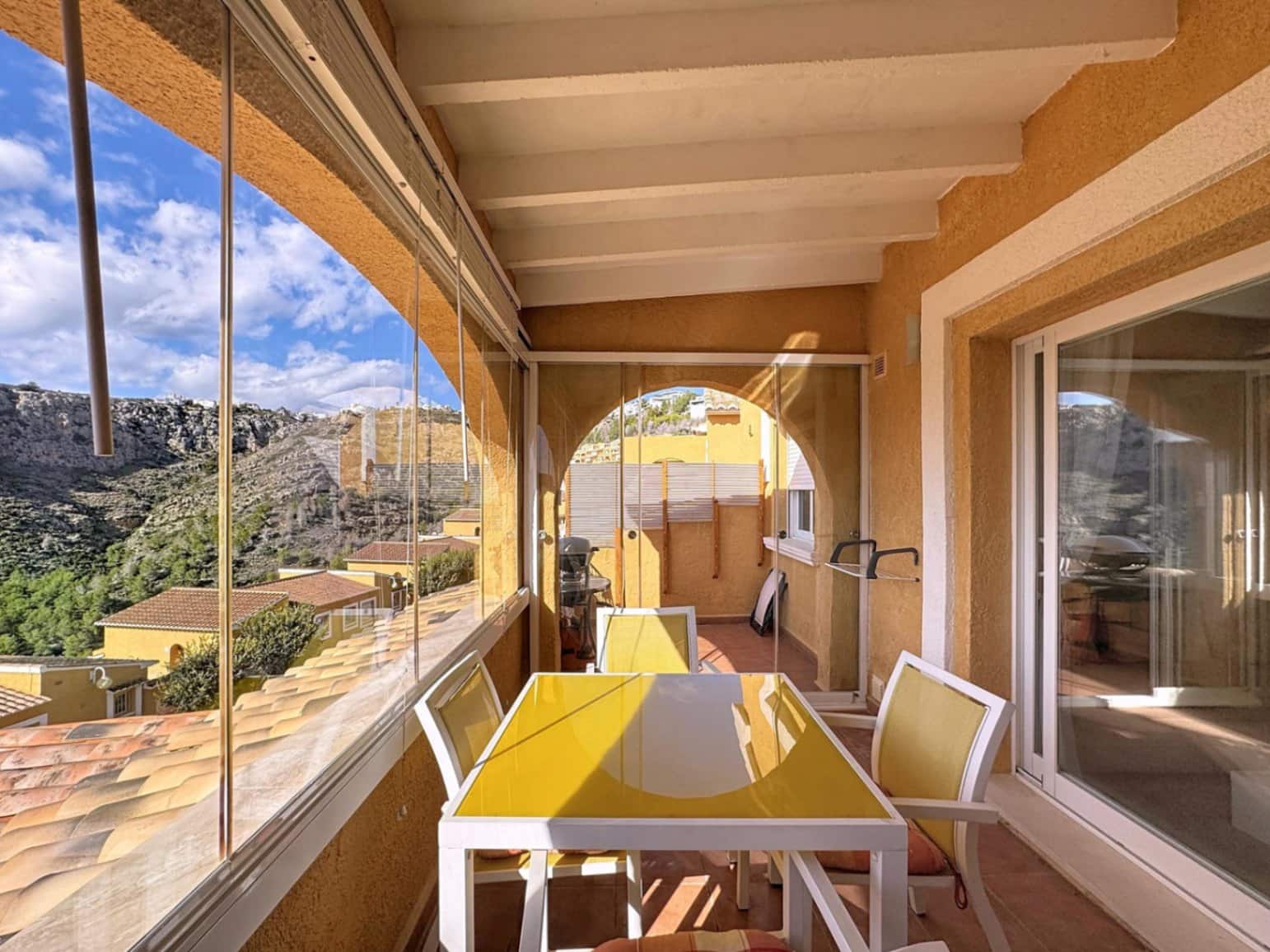 2 soveværelse Penthouse til salg i Benitachell / Benitatxell med swimmingpool garage - € 212.000 (Ref: 9342243)