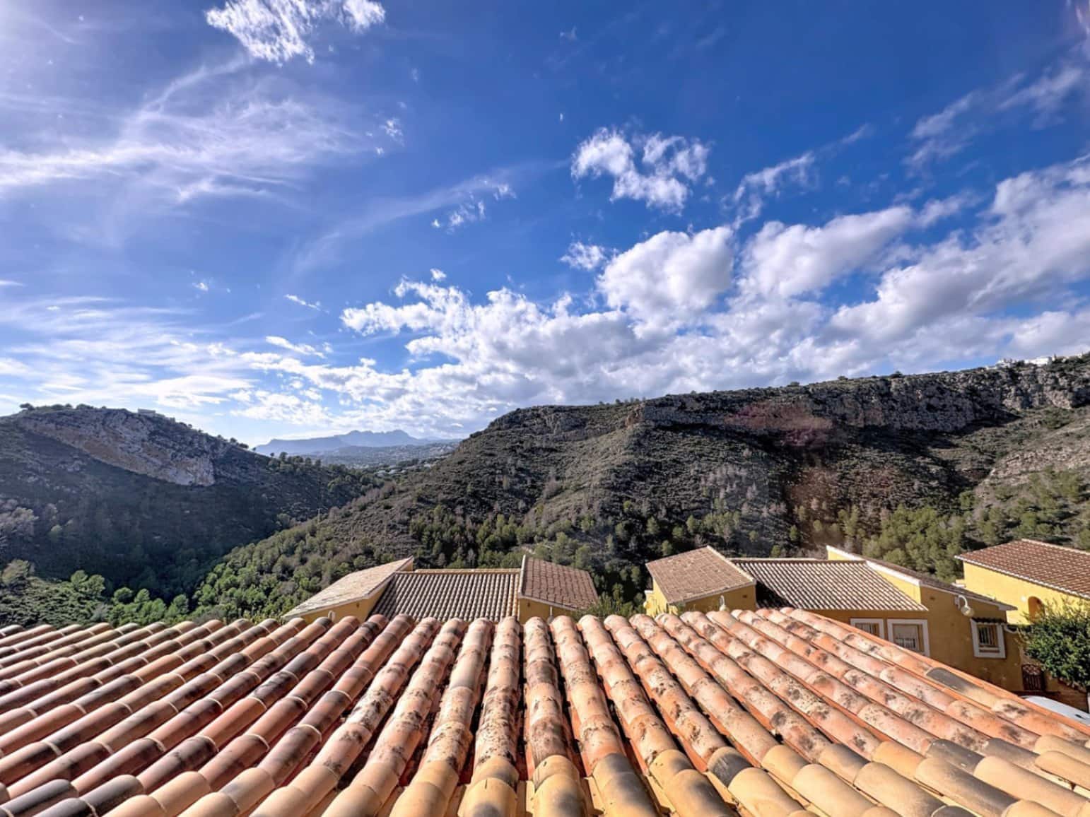 2 soveværelse Penthouse til salg i Benitachell / Benitatxell med swimmingpool garage - € 212.000 (Ref: 9342243)