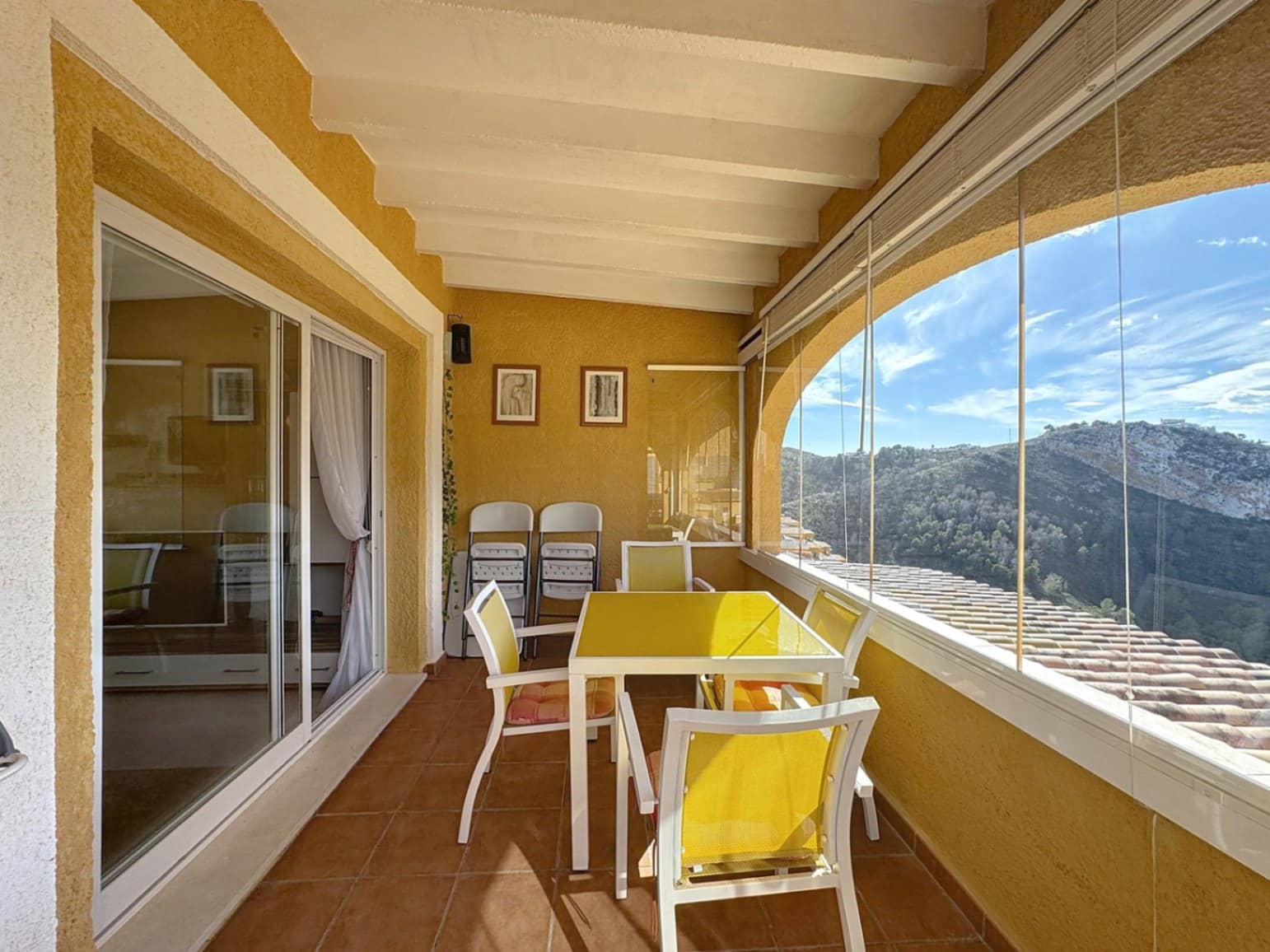 2 soveværelse Penthouse til salg i Benitachell / Benitatxell med swimmingpool garage - € 212.000 (Ref: 9342243)