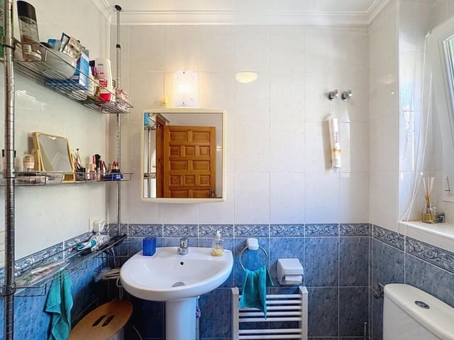 2 bedroom Penthouse for sale in Cumbre del Sol, Benitachell / Benitatxell with pool garage - € 212,000 (Ref: 9342243)