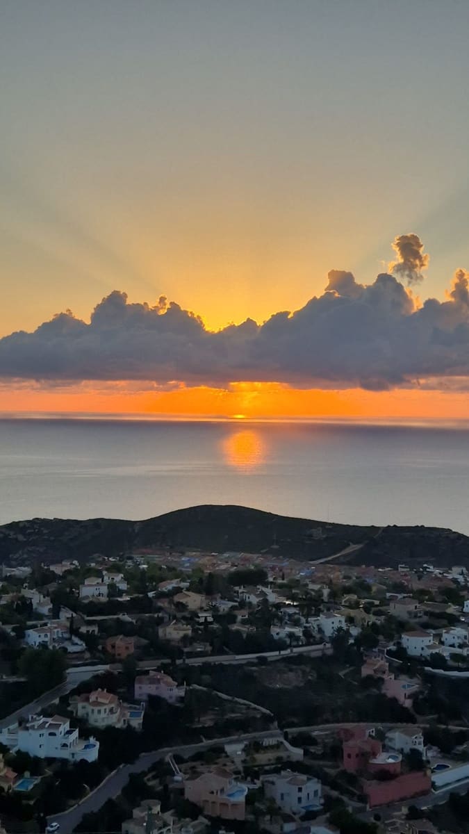 3 bedroom Apartment for sale in Benitachell / Benitatxell with pool garage - € 380,000 (Ref: 9342244)