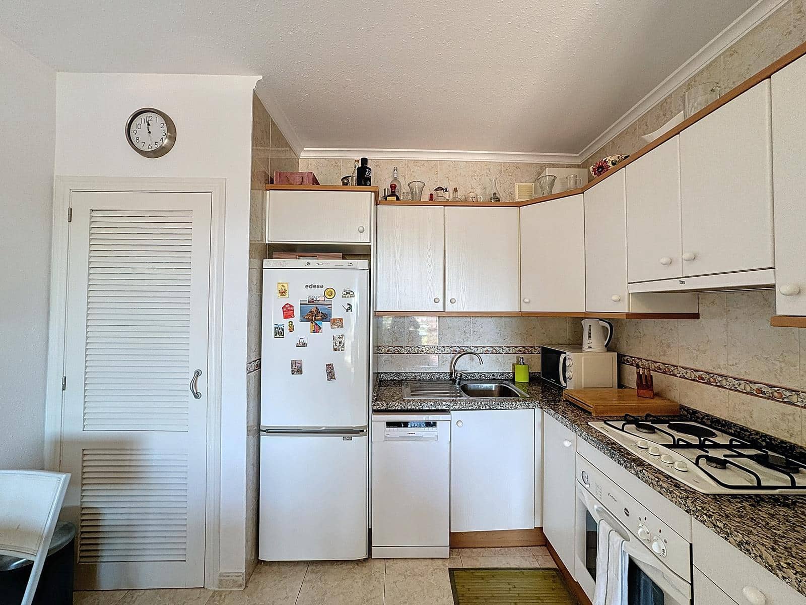 2 soverom Leilighet til salgs i Benitachell / Benitatxell med svømmebasseng garasje - € 199 000 (Ref: 9372826)