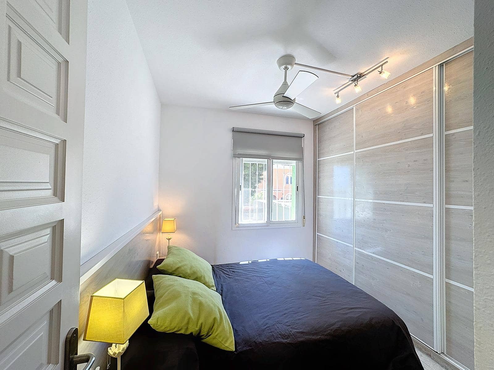 2 soverom Leilighet til salgs i Benitachell / Benitatxell med svømmebasseng garasje - € 199 000 (Ref: 9372826)