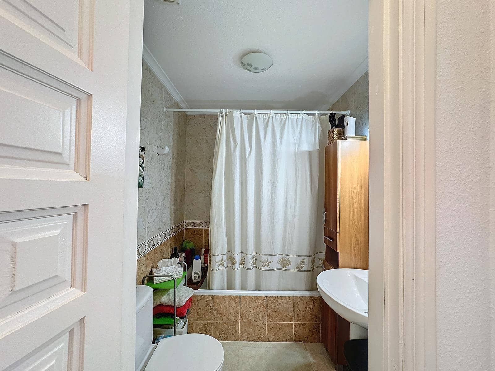 2 soverom Leilighet til salgs i Benitachell / Benitatxell med svømmebasseng garasje - € 199 000 (Ref: 9372826)