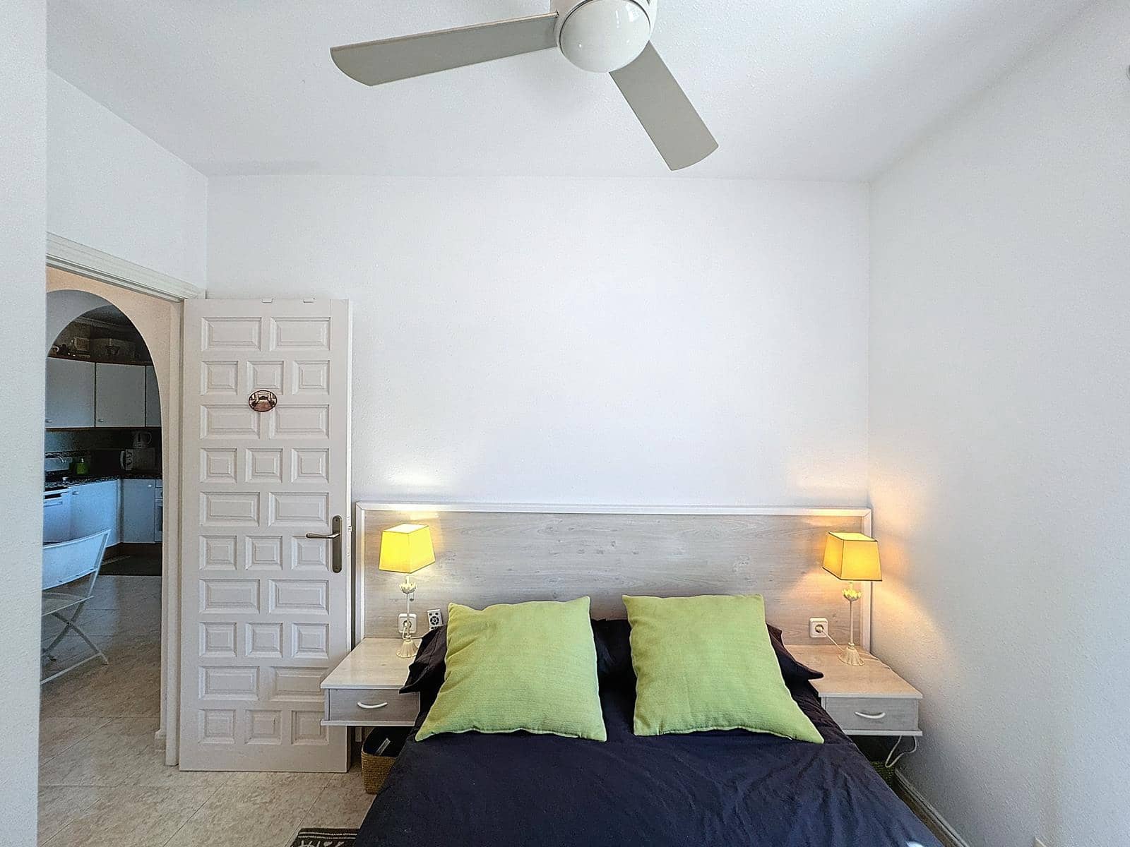 2 soverom Leilighet til salgs i Benitachell / Benitatxell med svømmebasseng garasje - € 199 000 (Ref: 9372826)