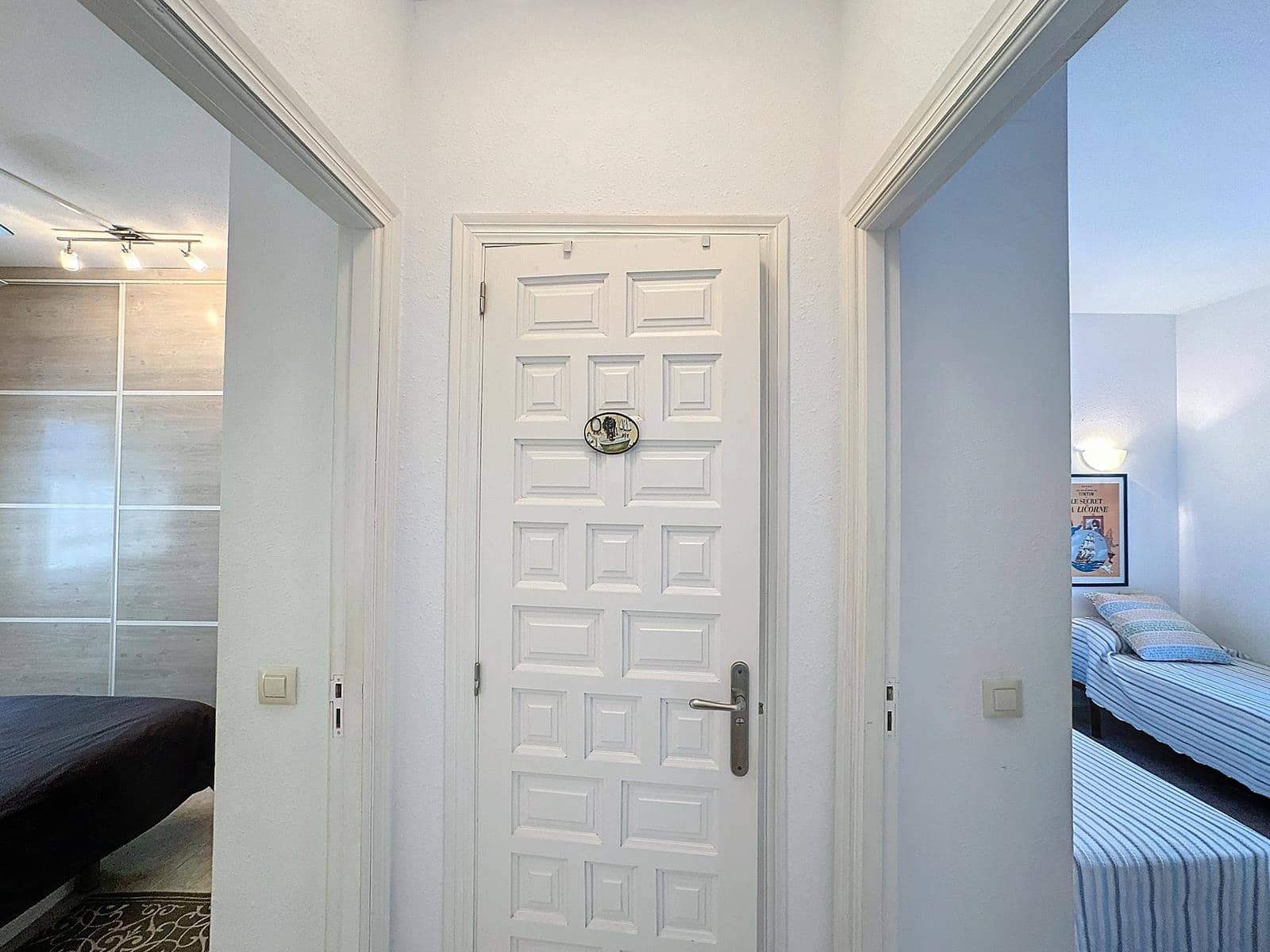 2 soverom Leilighet til salgs i Benitachell / Benitatxell med svømmebasseng garasje - € 199 000 (Ref: 9372826)