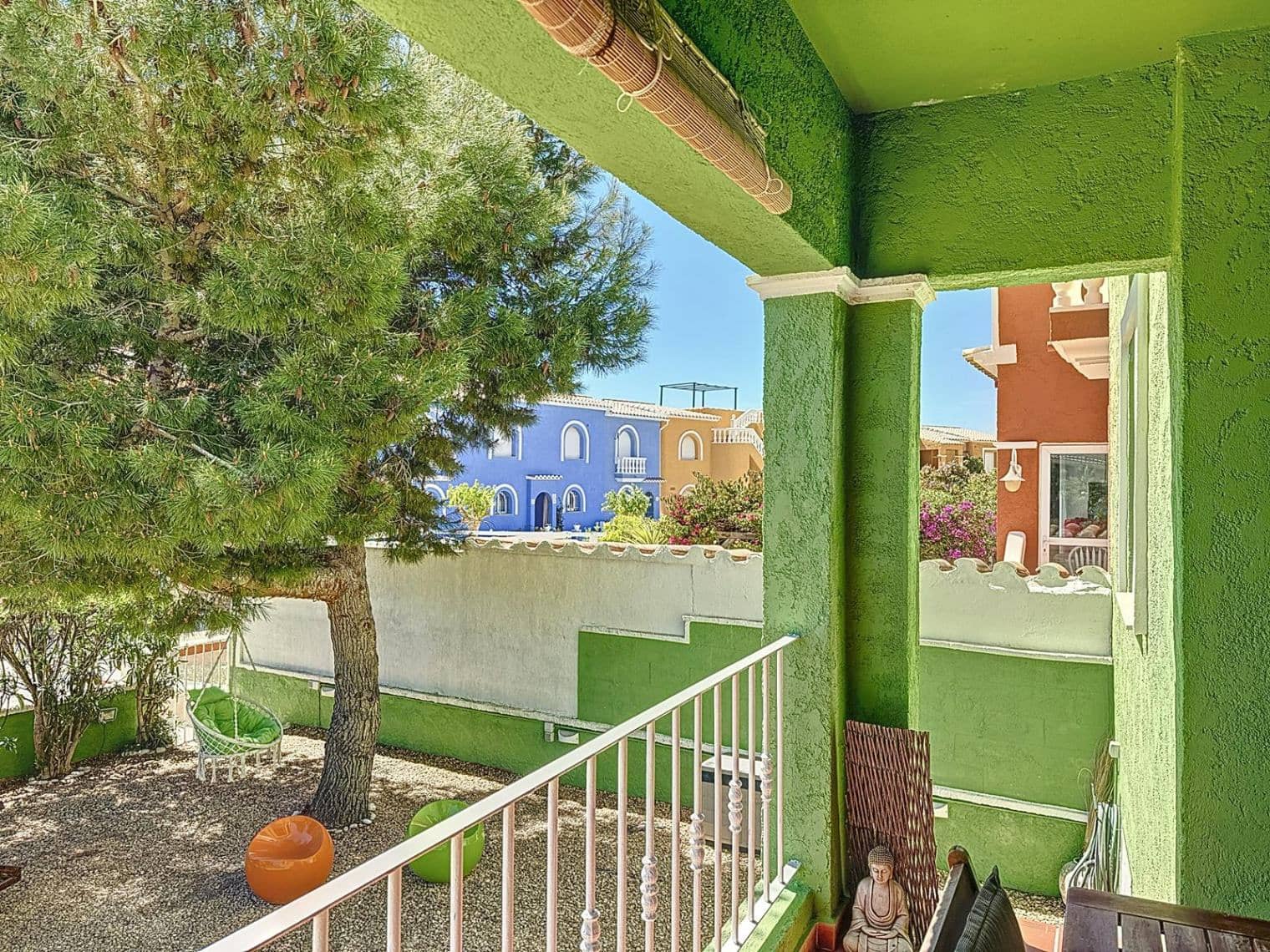 2 soverom Leilighet til salgs i Benitachell / Benitatxell med svømmebasseng garasje - € 199 000 (Ref: 9372826)