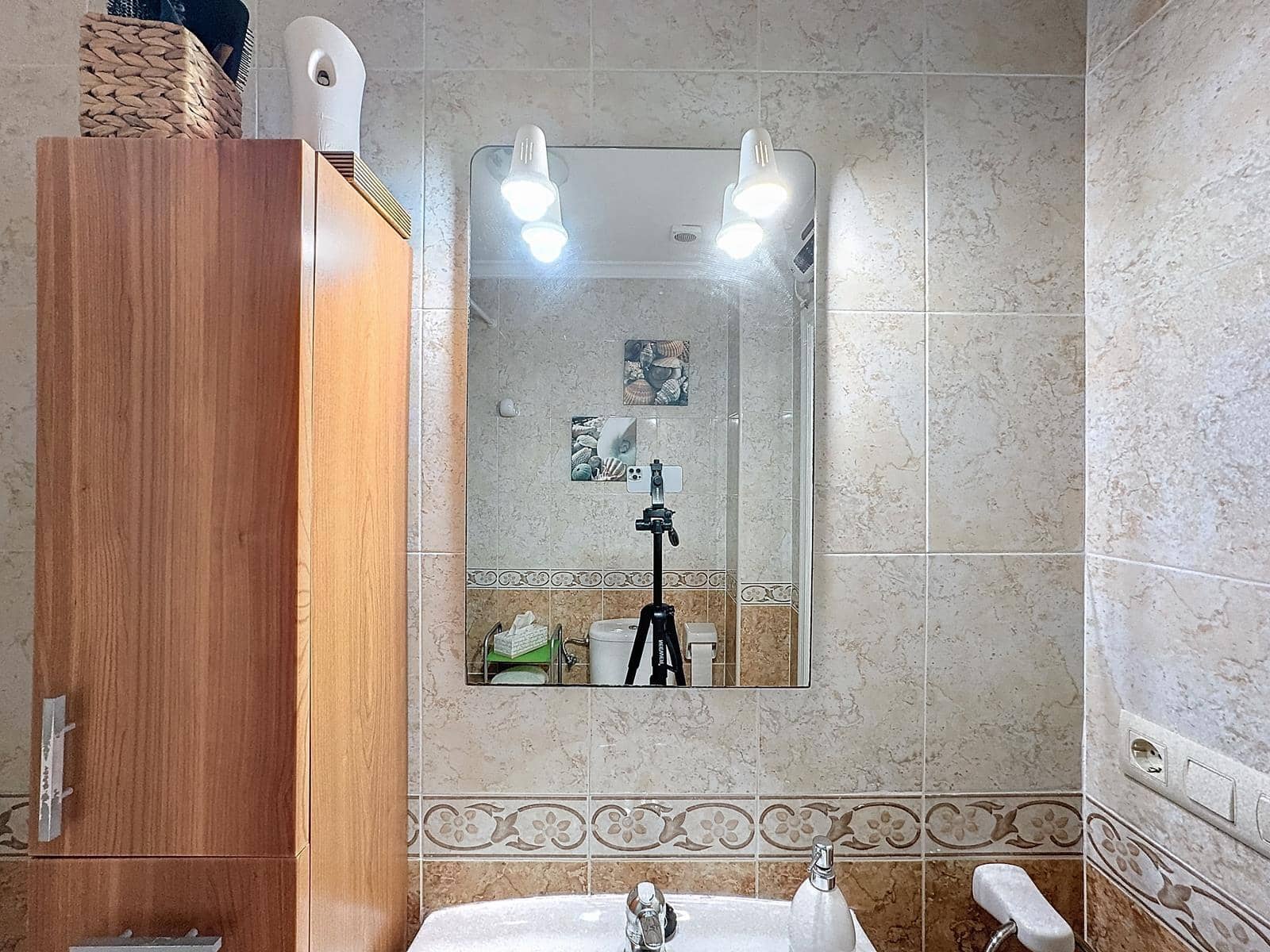 2 soverom Leilighet til salgs i Benitachell / Benitatxell med svømmebasseng garasje - € 199 000 (Ref: 9372826)