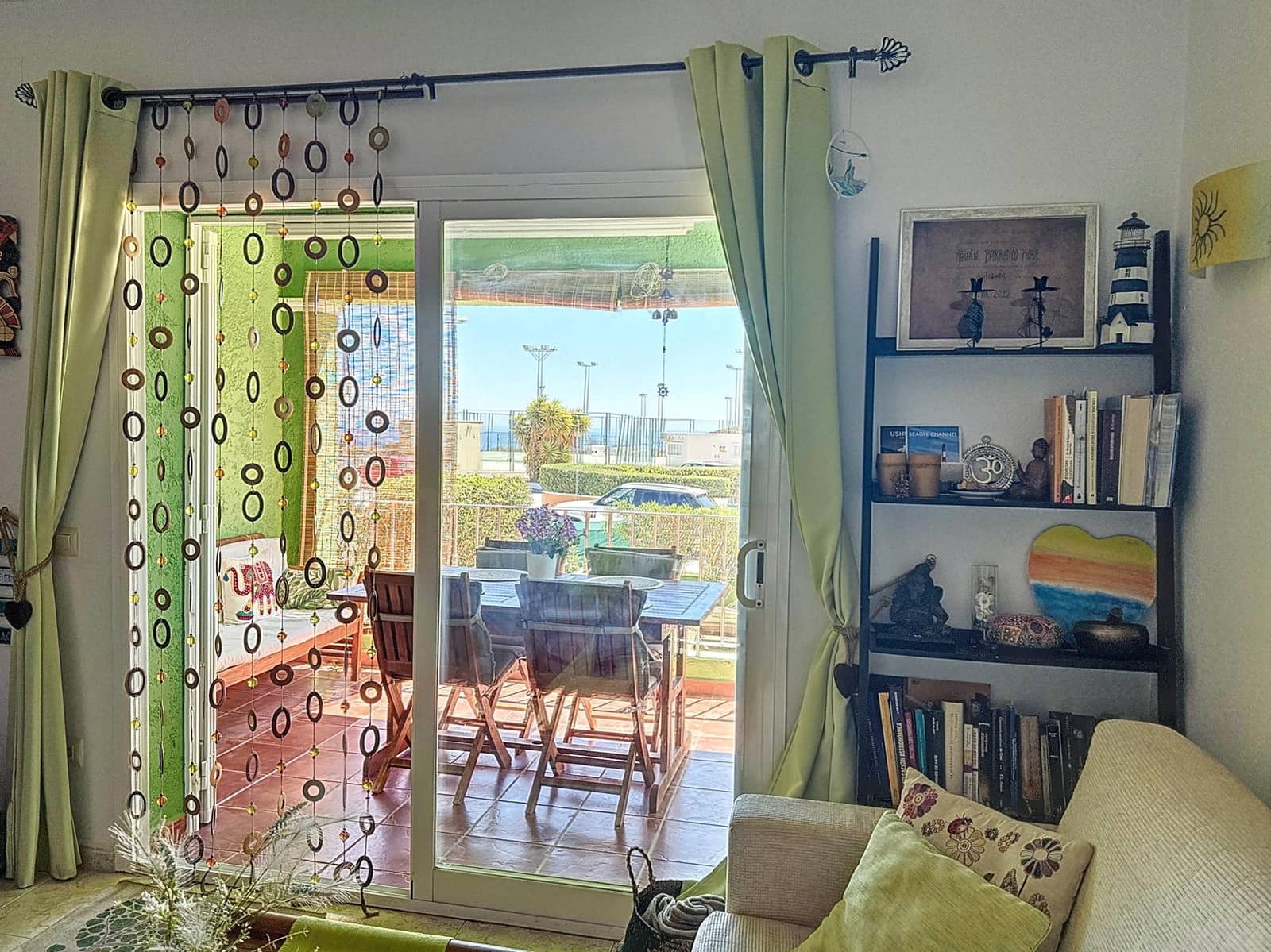 2 soverom Leilighet til salgs i Benitachell / Benitatxell med svømmebasseng garasje - € 199 000 (Ref: 9372826)