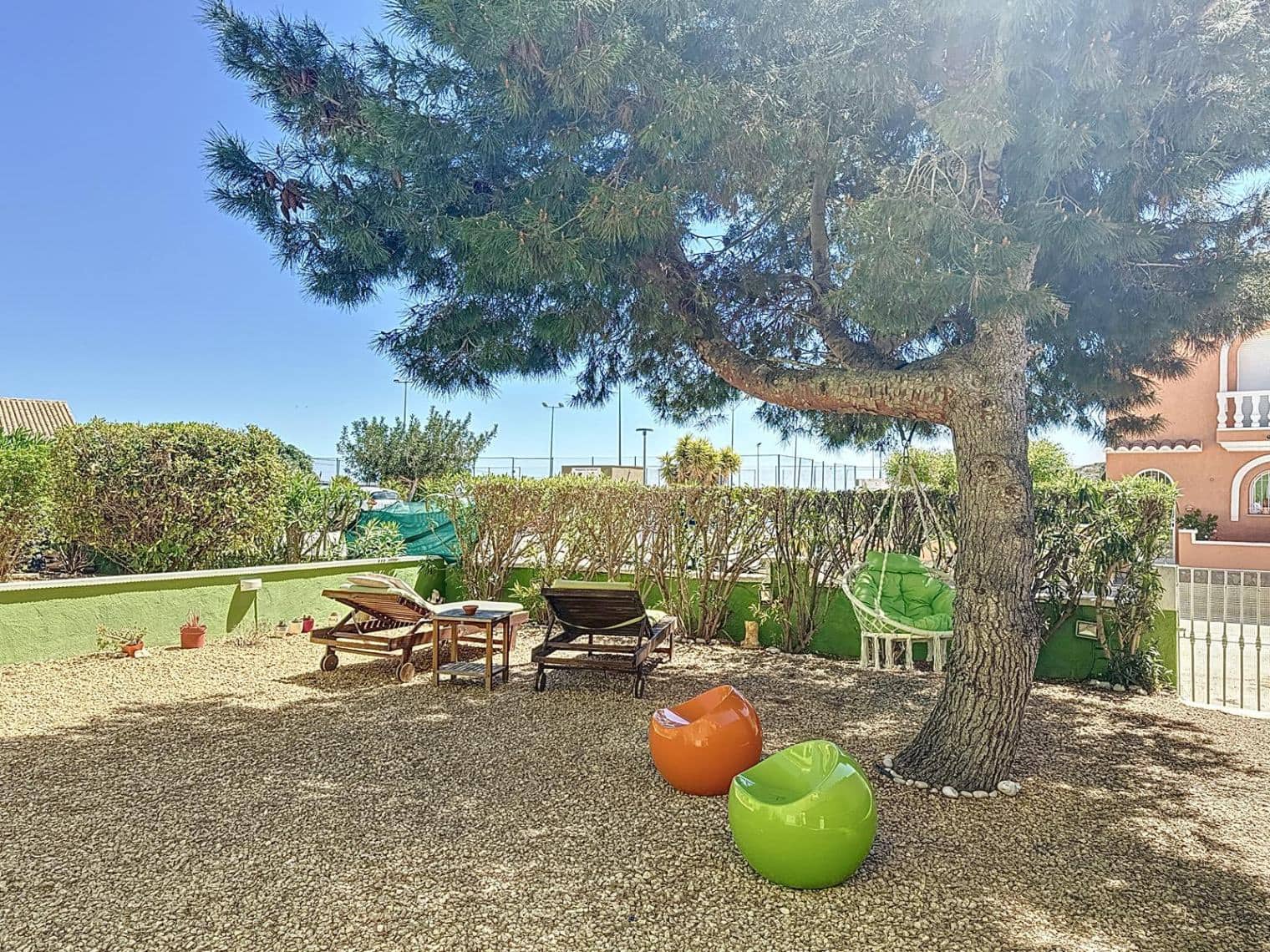 2 soverom Leilighet til salgs i Benitachell / Benitatxell med svømmebasseng garasje - € 199 000 (Ref: 9372826)