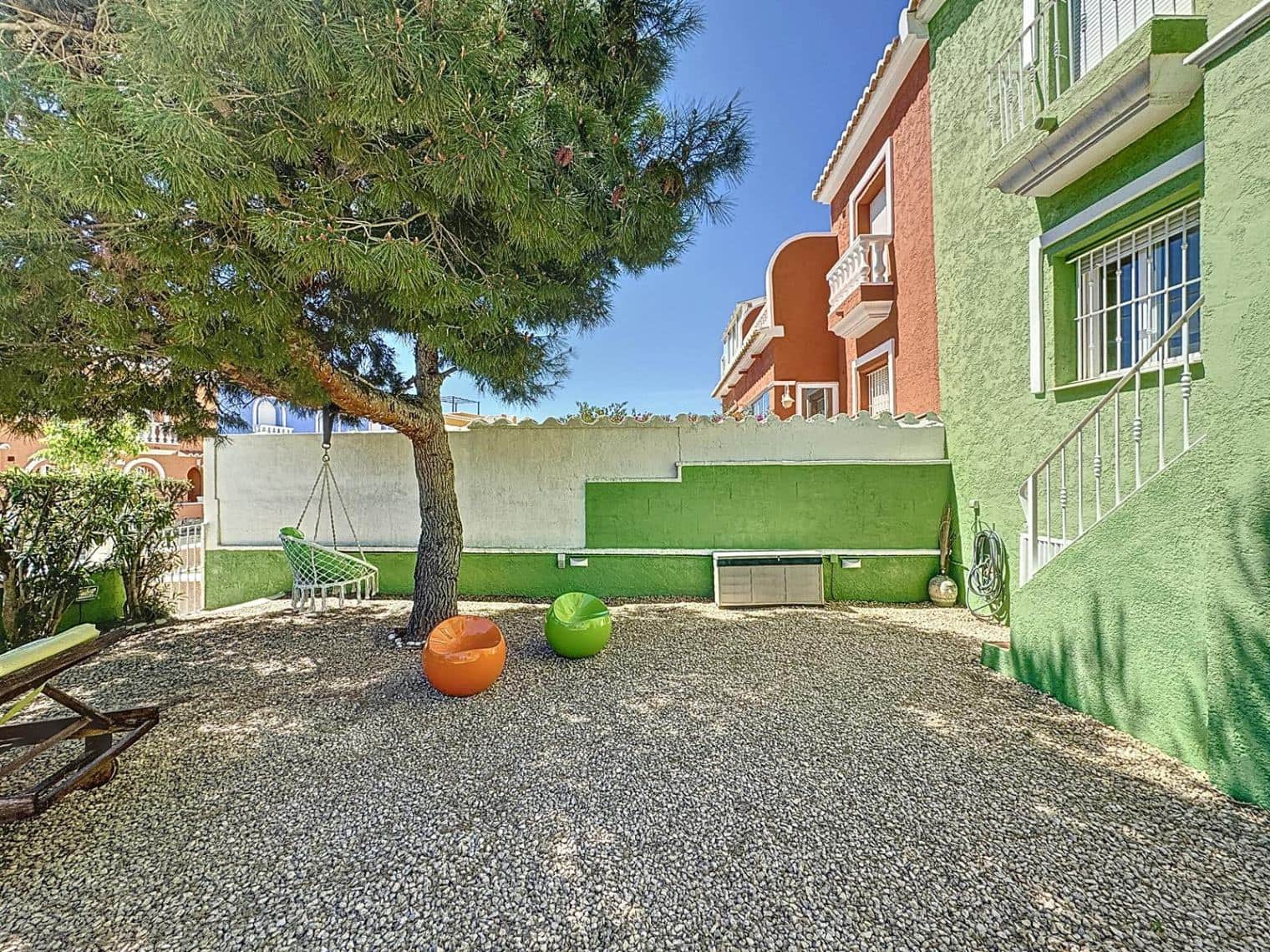 2 soverom Leilighet til salgs i Benitachell / Benitatxell med svømmebasseng garasje - € 199 000 (Ref: 9372826)