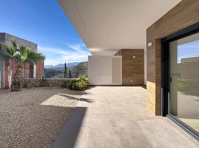 2 sovrum Lägenhet till salu i Cumbre del Sol, Benitachell / Benitatxell med pool garage - 405 000 € (Ref: 9375577)