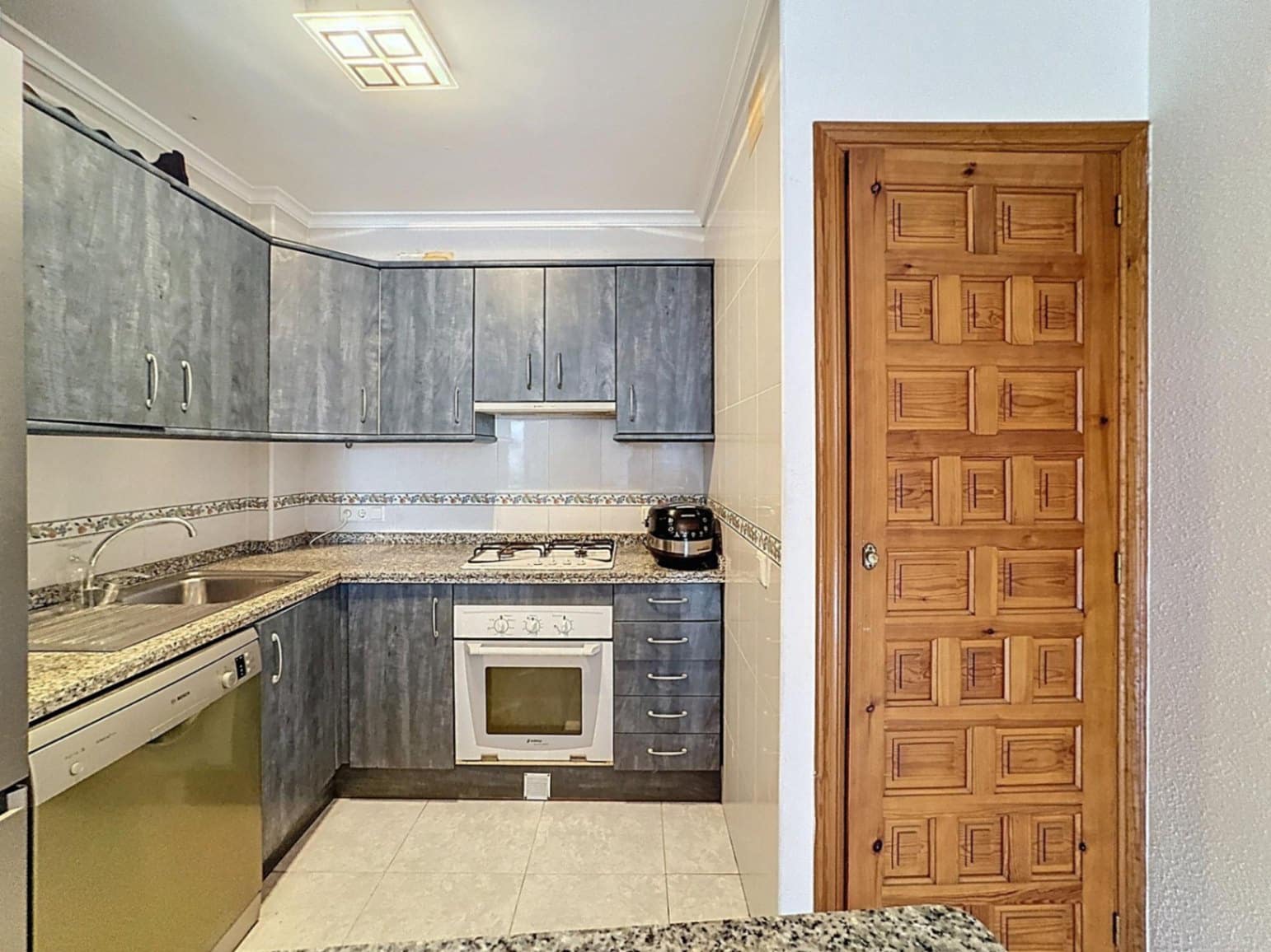 2 sovrum Lägenhet till salu i Benitachell / Benitatxell med pool garage - 190 000 € (Ref: 9375578)