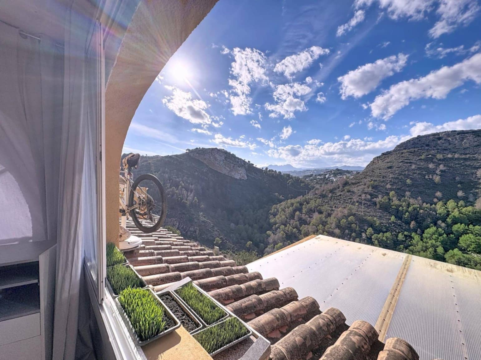 2 sovrum Lägenhet till salu i Benitachell / Benitatxell med pool garage - 190 000 € (Ref: 9375578)