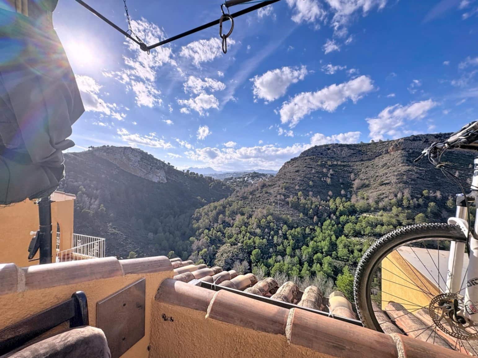 2 sovrum Lägenhet till salu i Benitachell / Benitatxell med pool garage - 190 000 € (Ref: 9375578)