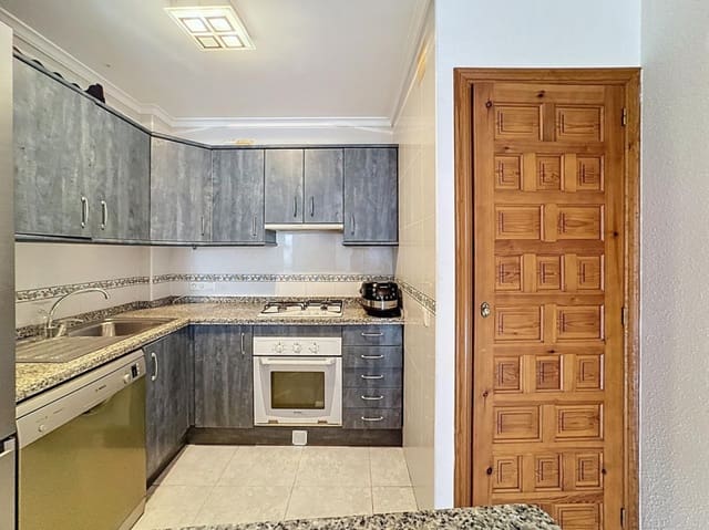 2 sovrum Lägenhet till salu i Cumbre del Sol, Benitachell / Benitatxell med pool garage - 190 000 € (Ref: 9375578)