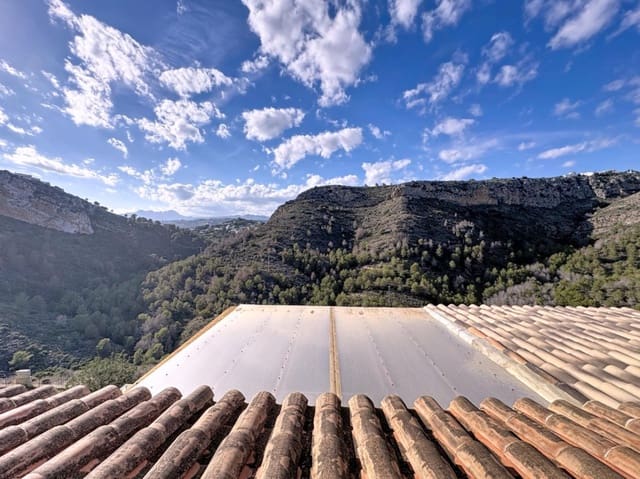 2 sovrum Lägenhet till salu i Cumbre del Sol, Benitachell / Benitatxell med pool garage - 190 000 € (Ref: 9375578)