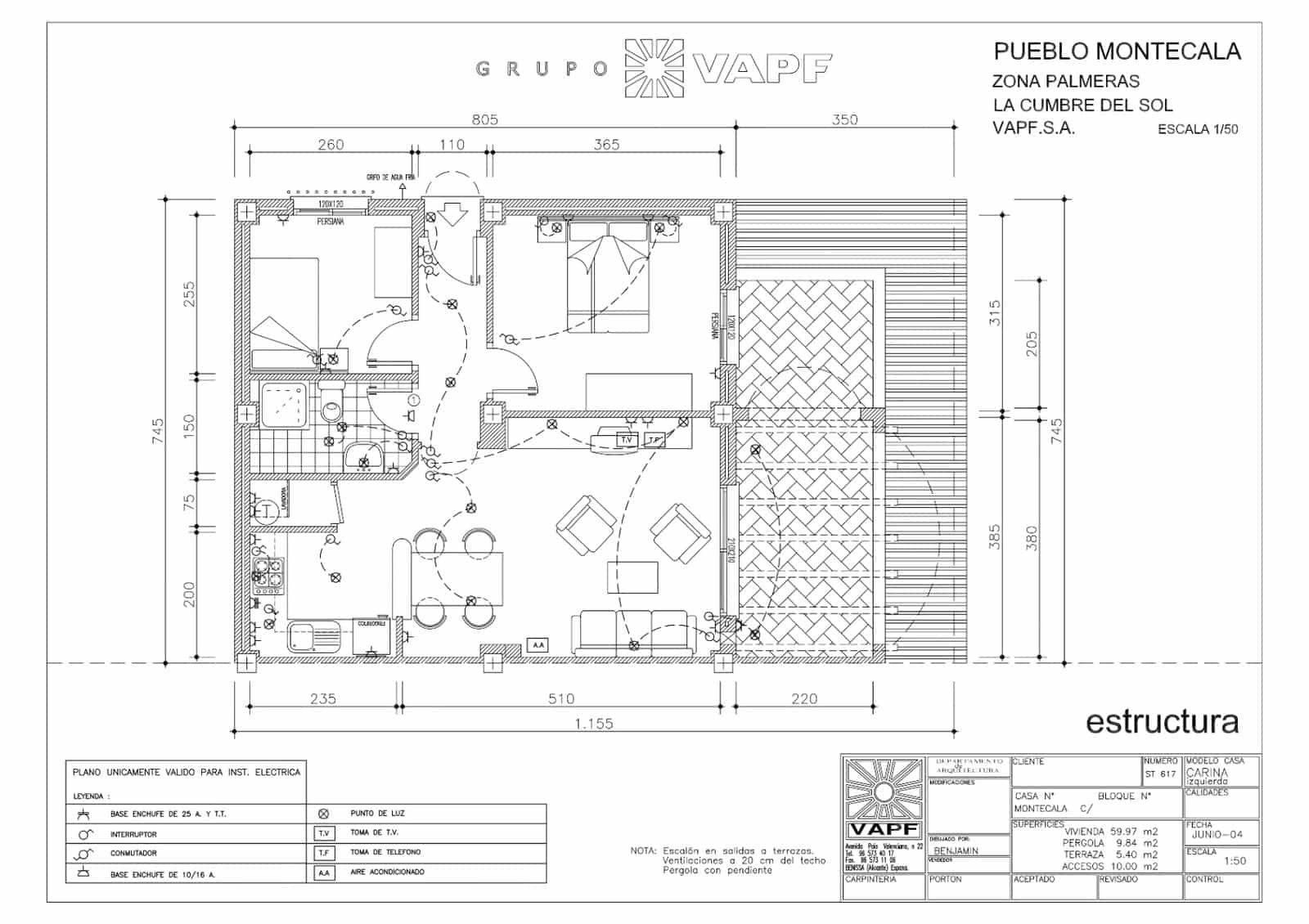 2 sovrum Lägenhet till salu i Benitachell / Benitatxell med pool garage - 190 000 € (Ref: 9375578)