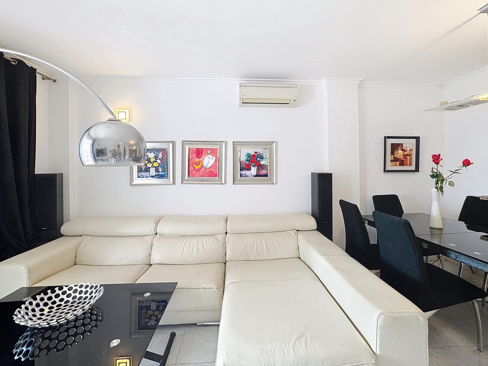 2 sovrum Lägenhet till salu i Benitachell / Benitatxell med pool garage - 190 000 € (Ref: 9375578)