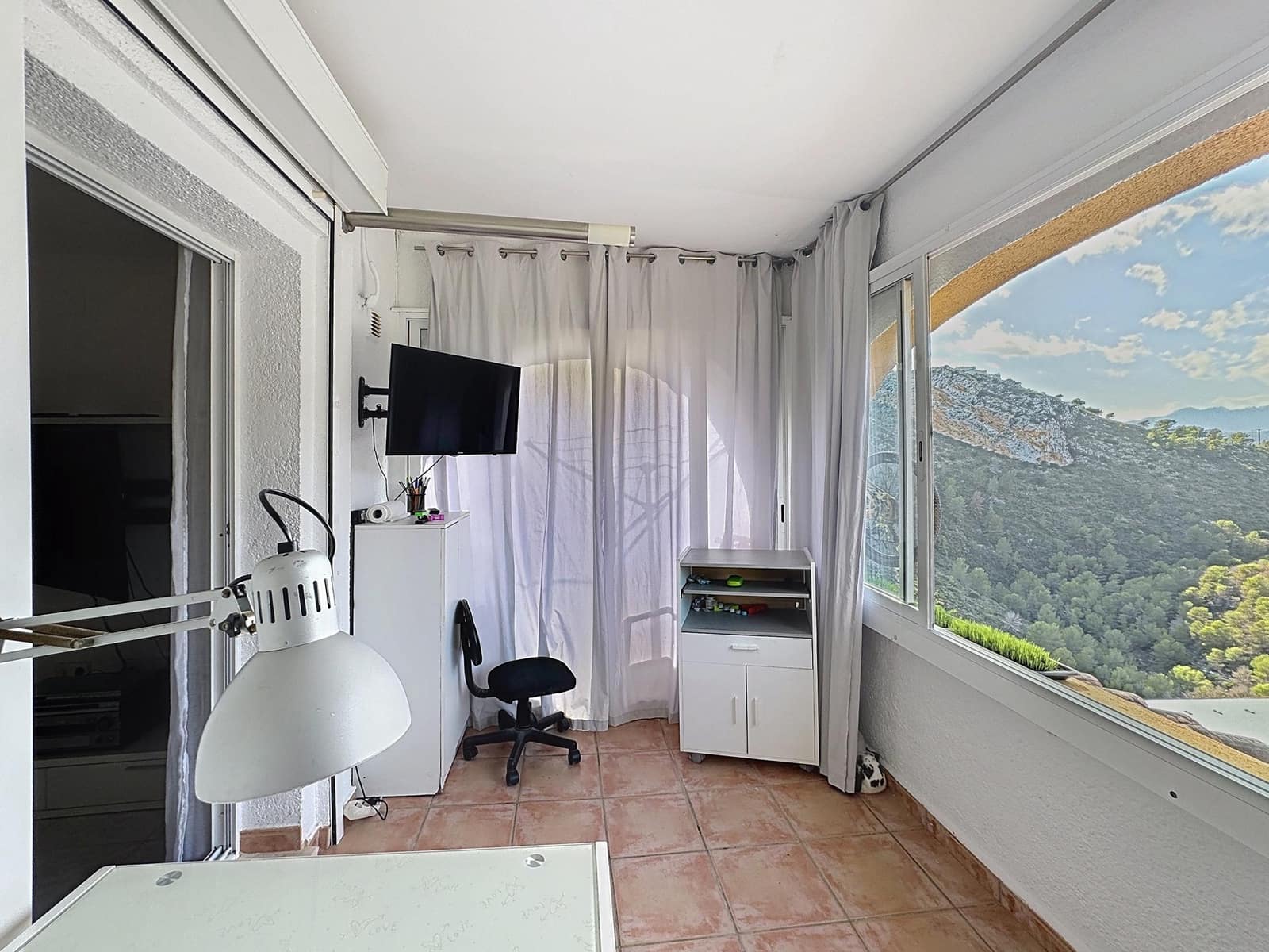 2 sovrum Lägenhet till salu i Benitachell / Benitatxell med pool garage - 190 000 € (Ref: 9375578)