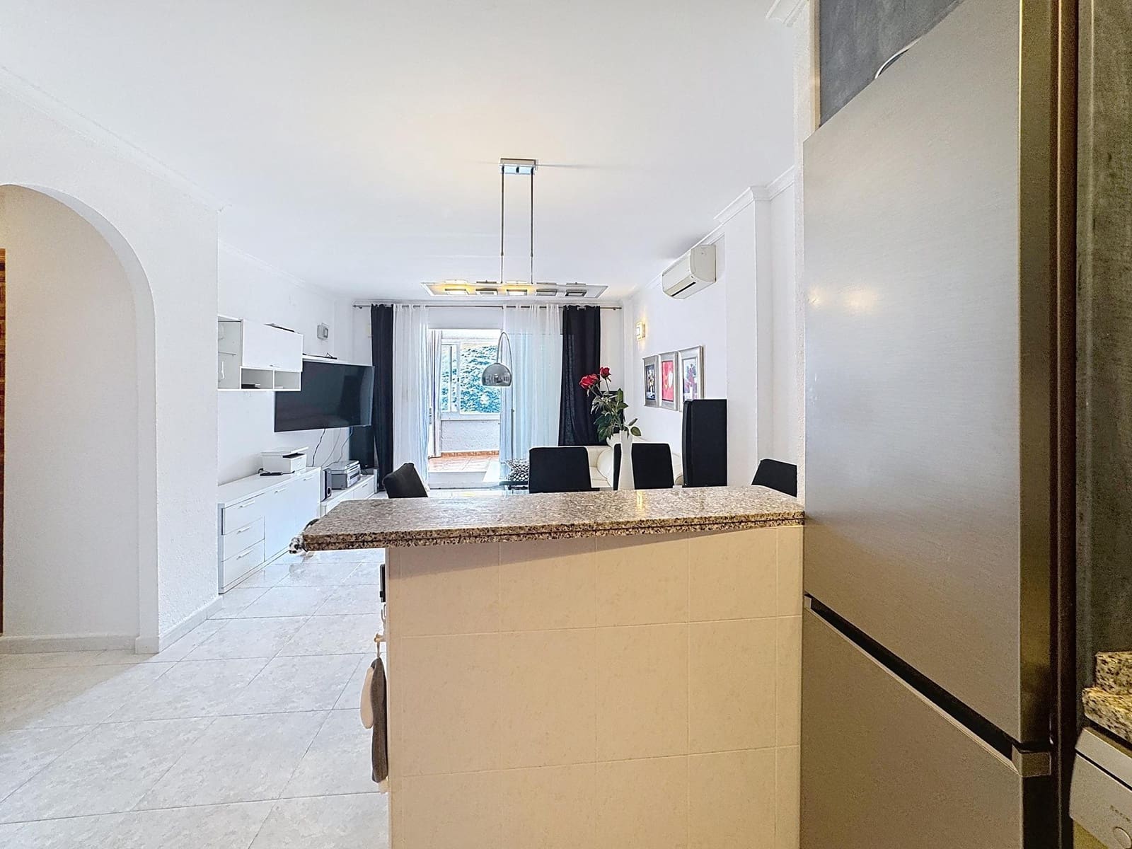 2 sovrum Lägenhet till salu i Benitachell / Benitatxell med pool garage - 190 000 € (Ref: 9375578)