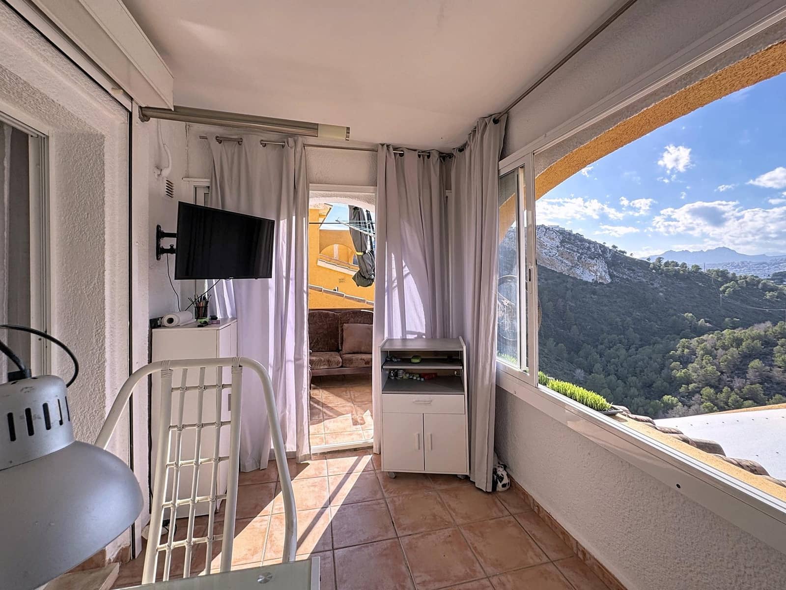 2 sovrum Lägenhet till salu i Benitachell / Benitatxell med pool garage - 190 000 € (Ref: 9375578)