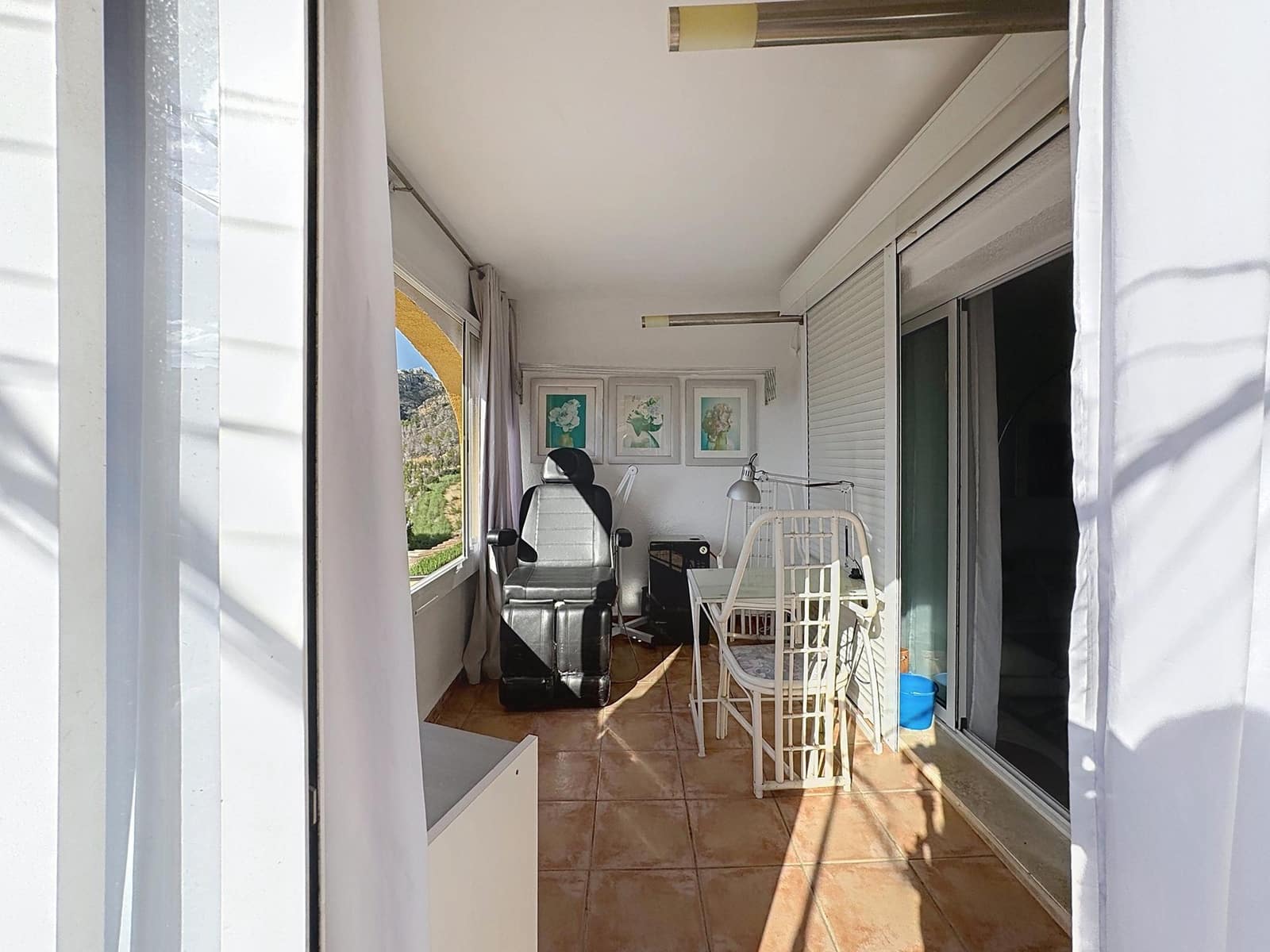 2 sovrum Lägenhet till salu i Benitachell / Benitatxell med pool garage - 190 000 € (Ref: 9375578)