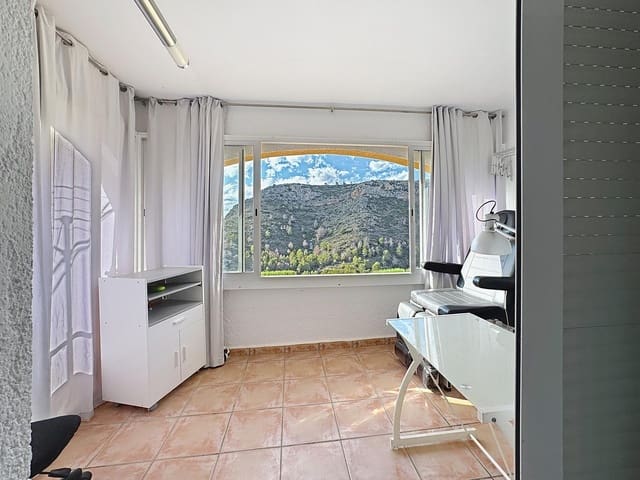 2 sovrum Lägenhet till salu i Cumbre del Sol, Benitachell / Benitatxell med pool garage - 190 000 € (Ref: 9375578)