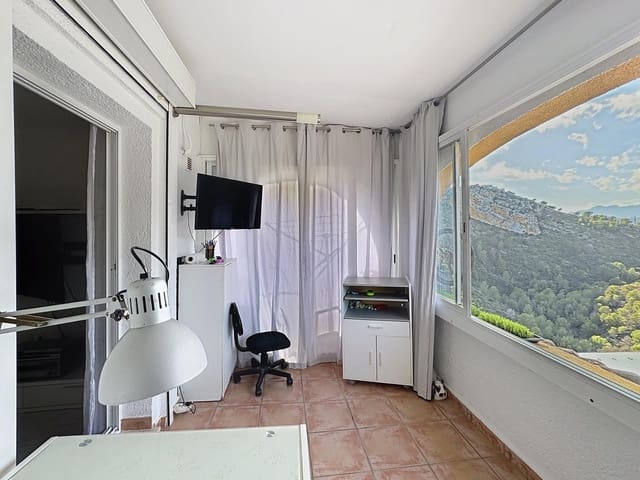 2 sovrum Lägenhet till salu i Cumbre del Sol, Benitachell / Benitatxell med pool garage - 190 000 € (Ref: 9375578)