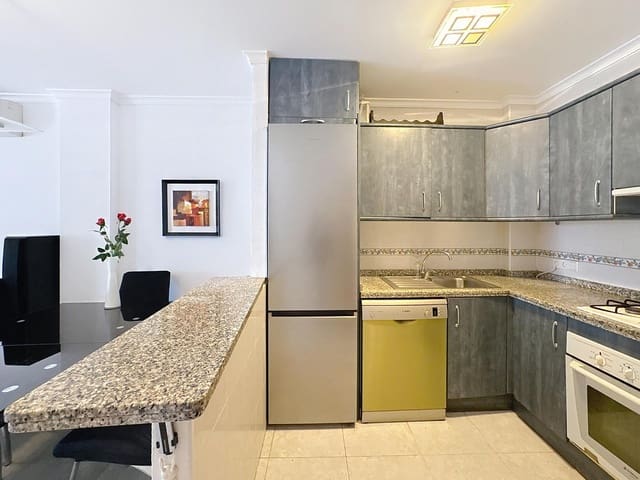 2 sovrum Lägenhet till salu i Cumbre del Sol, Benitachell / Benitatxell med pool garage - 190 000 € (Ref: 9375578)