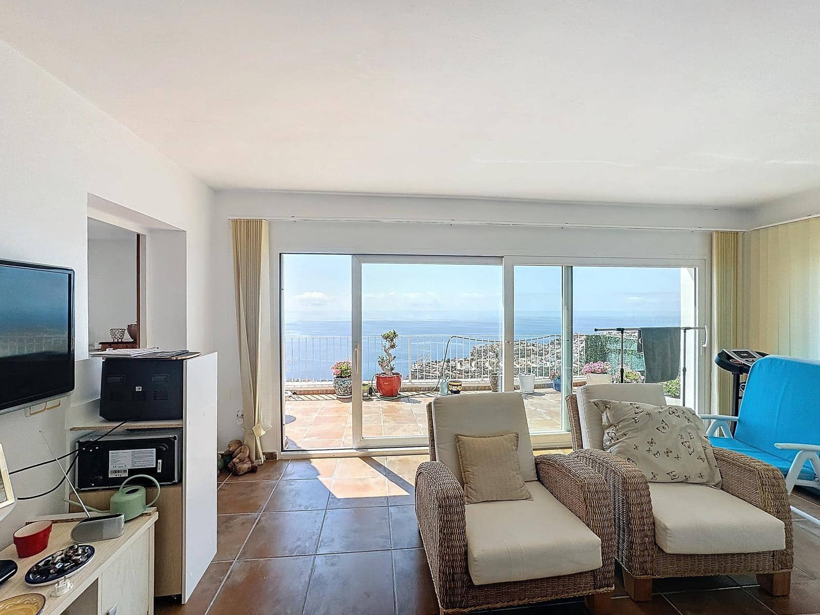 3 bedroom Villa for sale in Benitachell / Benitatxell with pool garage - € 695,000 (Ref: 9384047)