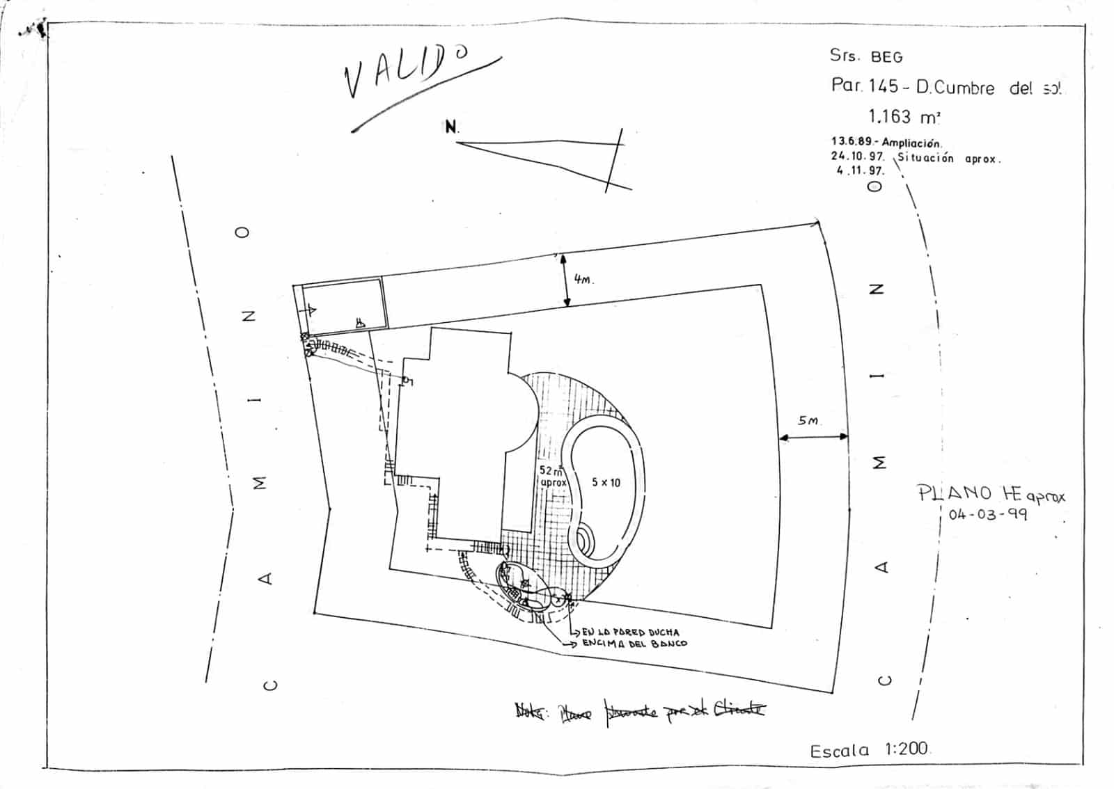 3 bedroom Villa for sale in Benitachell / Benitatxell with pool garage - € 695,000 (Ref: 9384047)
