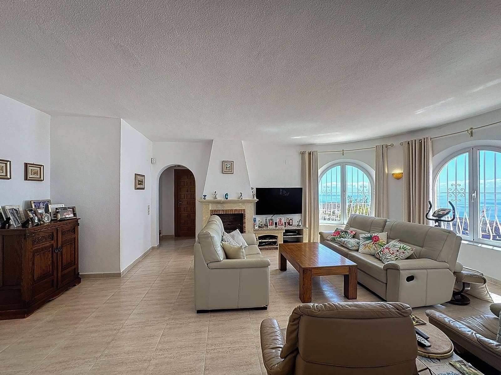 3 bedroom Villa for sale in Benitachell / Benitatxell with pool garage - € 695,000 (Ref: 9384047)