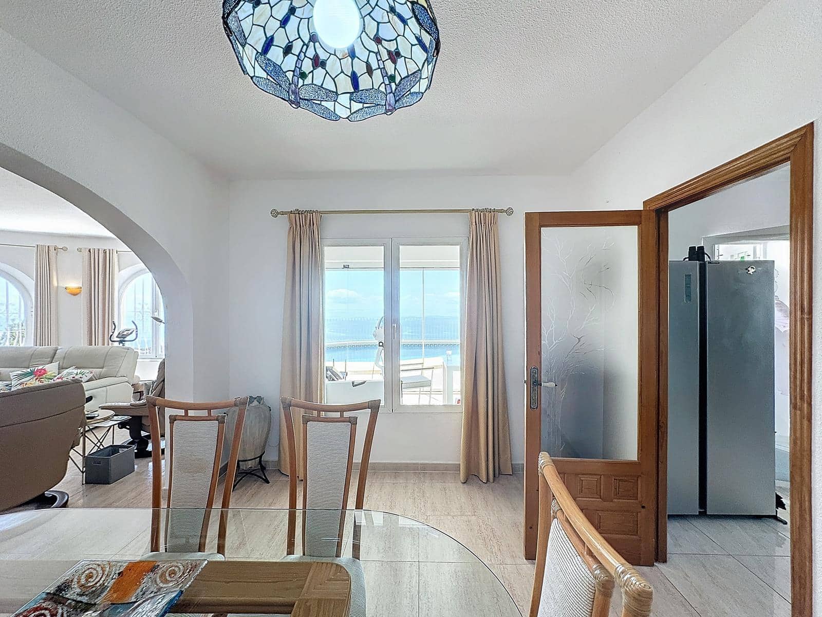 3 bedroom Villa for sale in Benitachell / Benitatxell with pool garage - € 695,000 (Ref: 9384047)