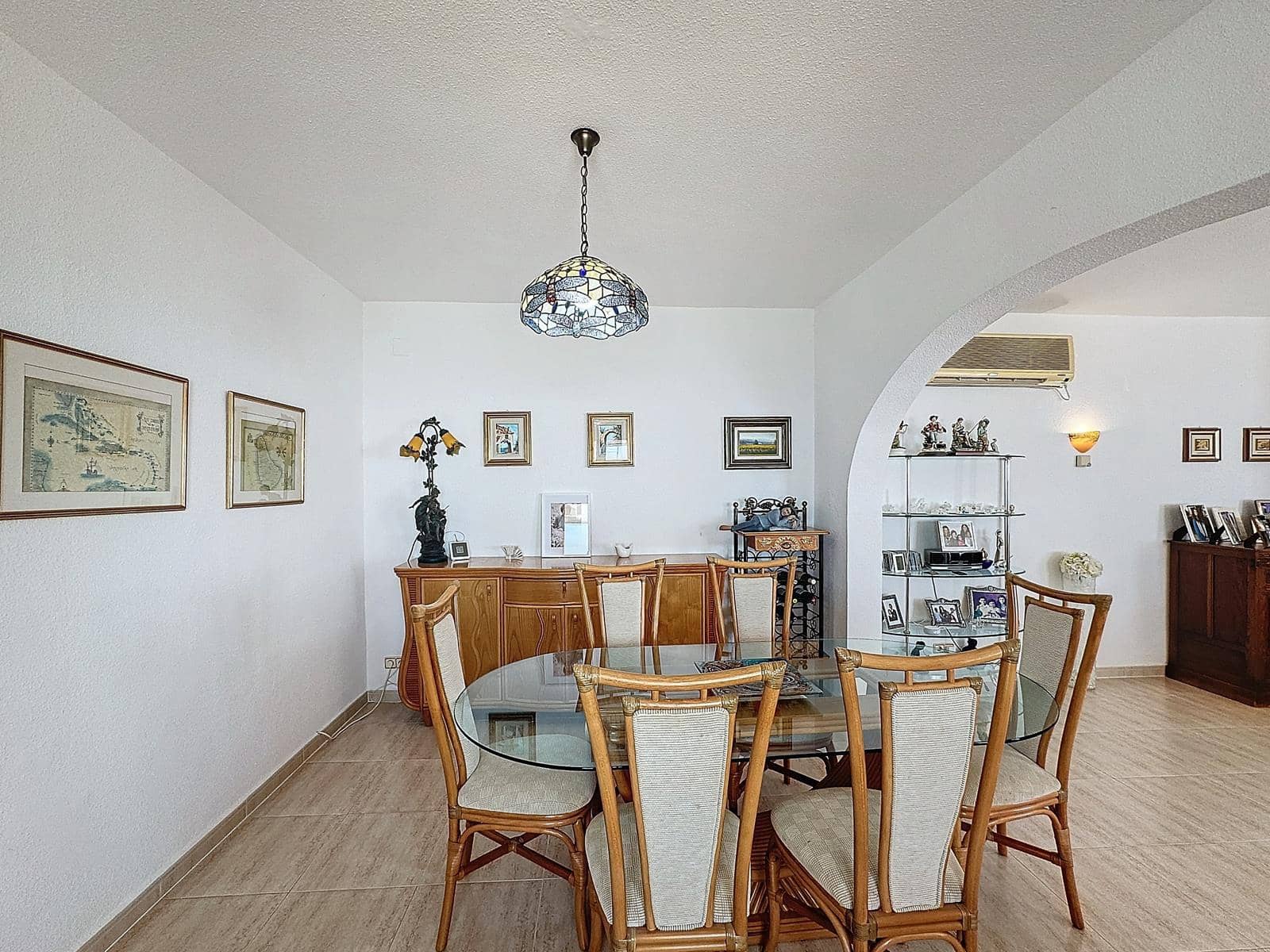 3 bedroom Villa for sale in Benitachell / Benitatxell with pool garage - € 695,000 (Ref: 9384047)