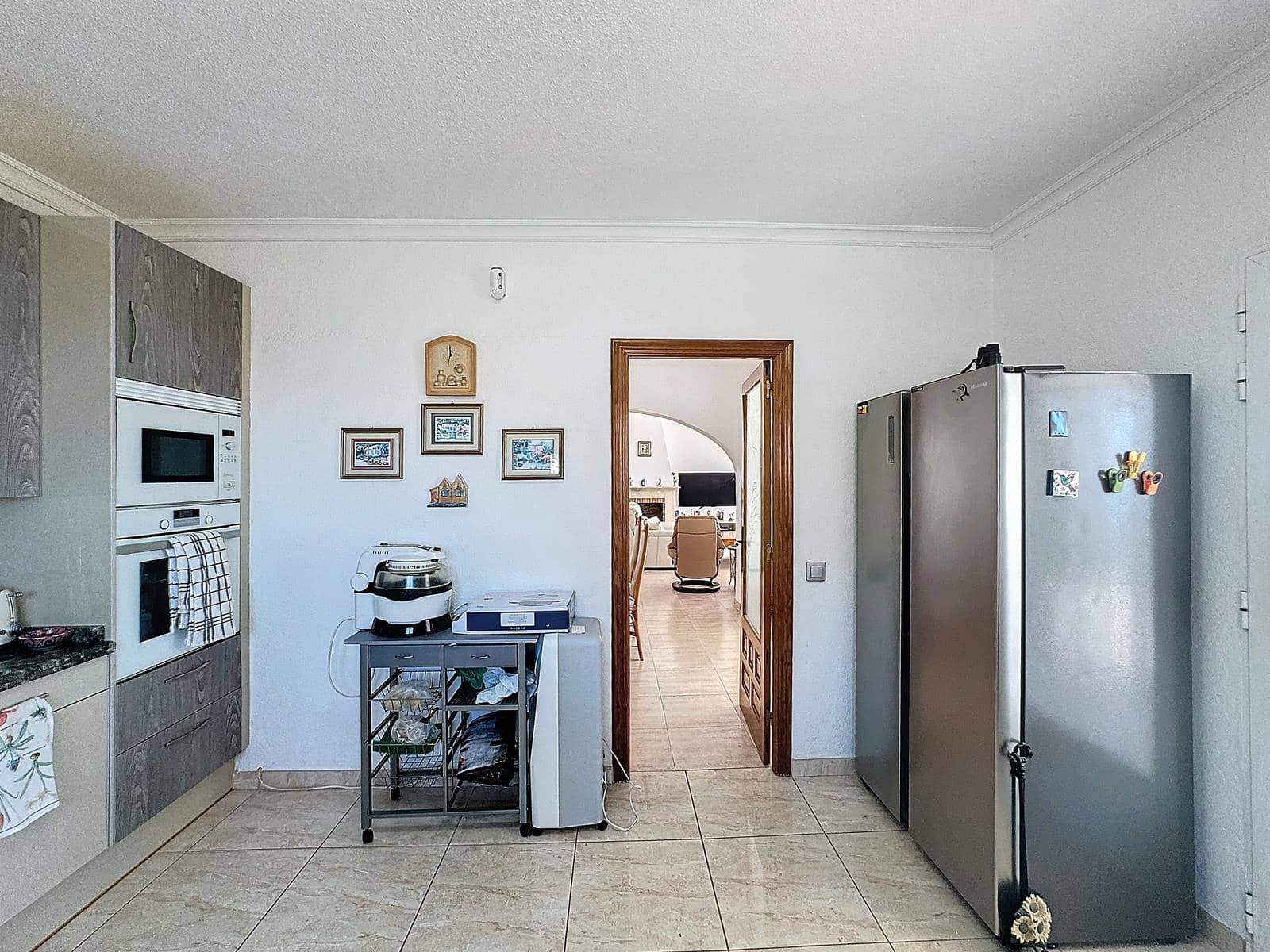 3 bedroom Villa for sale in Benitachell / Benitatxell with pool garage - € 695,000 (Ref: 9384047)