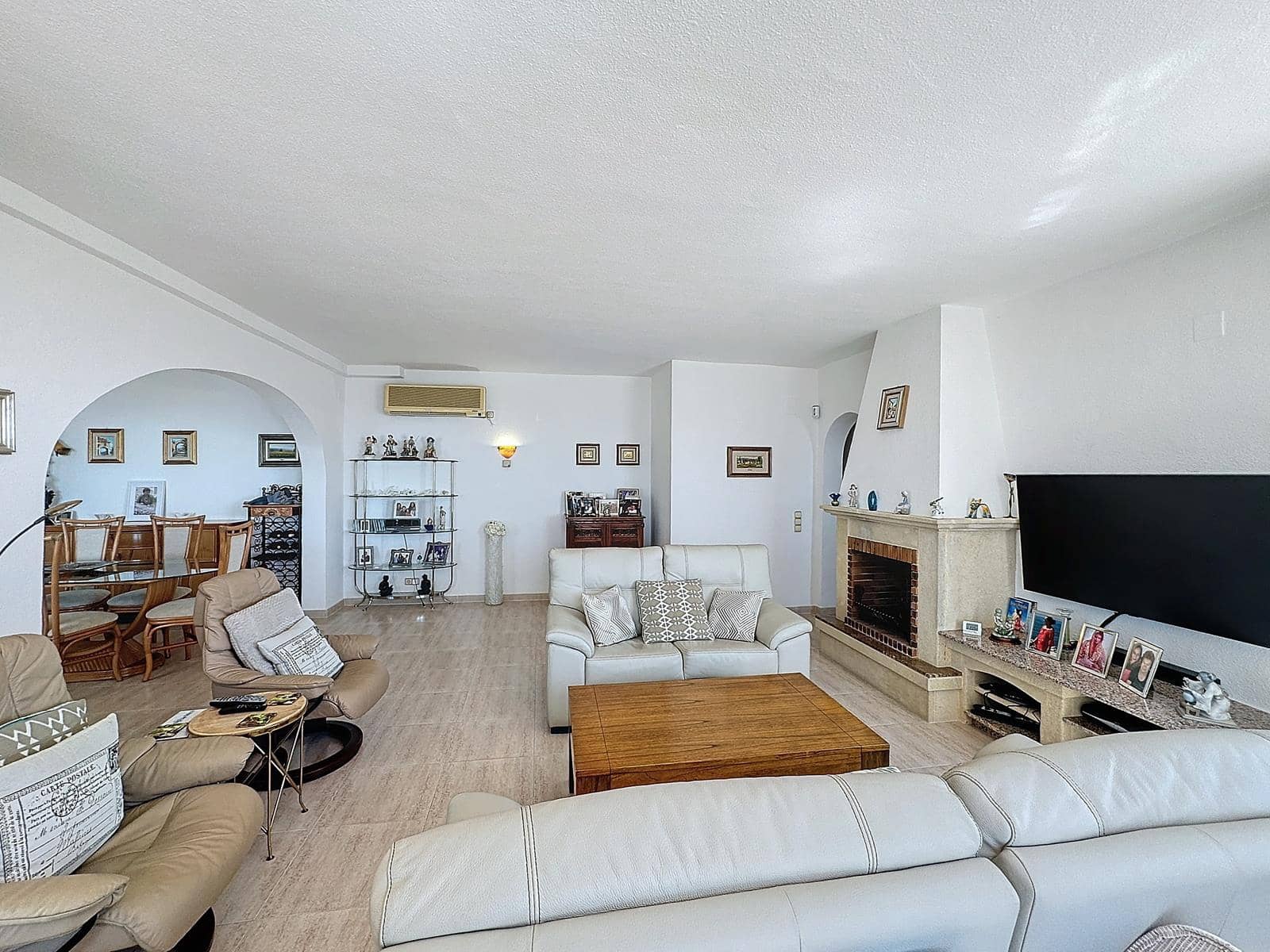 3 bedroom Villa for sale in Benitachell / Benitatxell with pool garage - € 695,000 (Ref: 9384047)