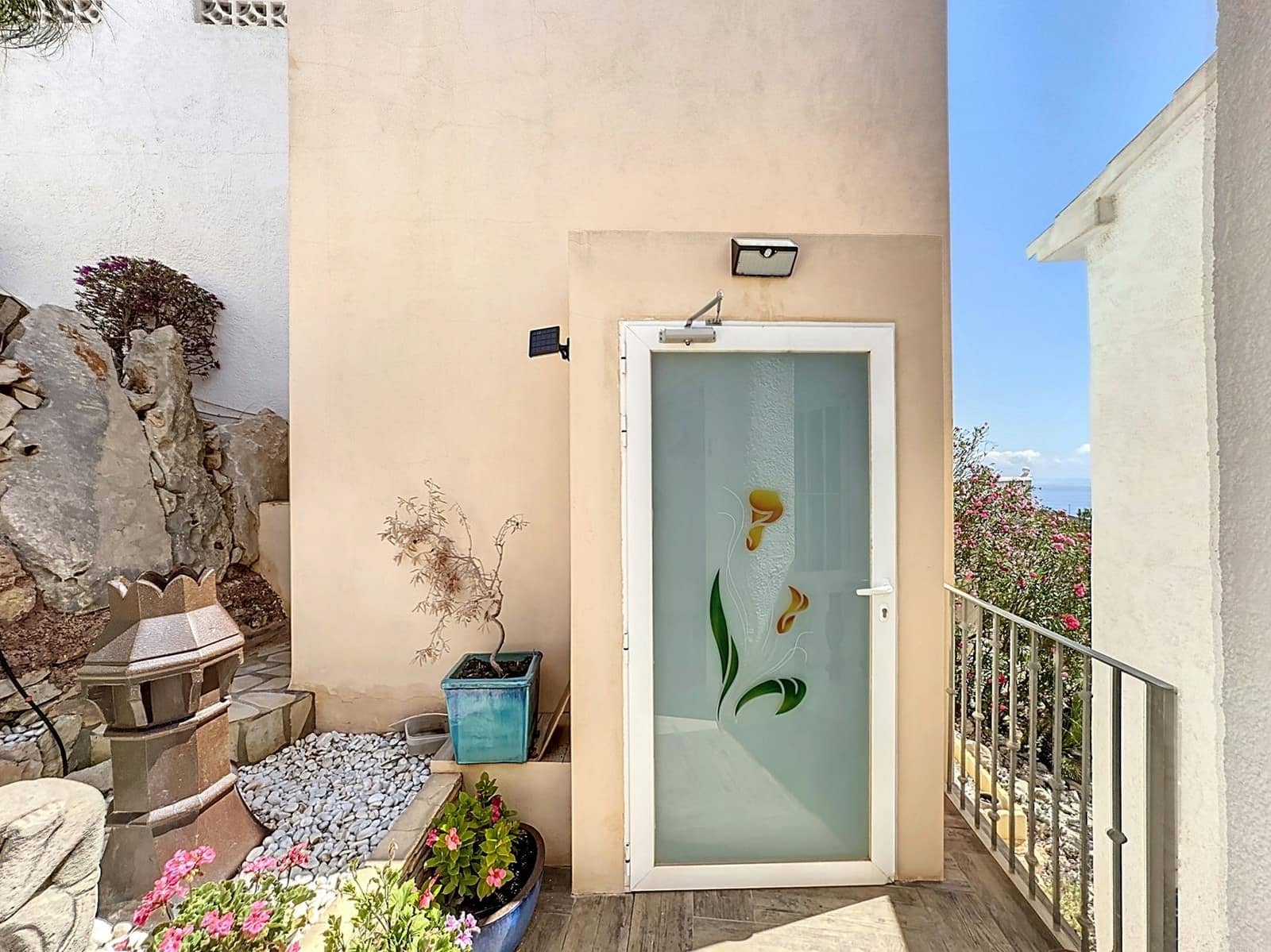 3 bedroom Villa for sale in Benitachell / Benitatxell with pool garage - € 695,000 (Ref: 9384047)