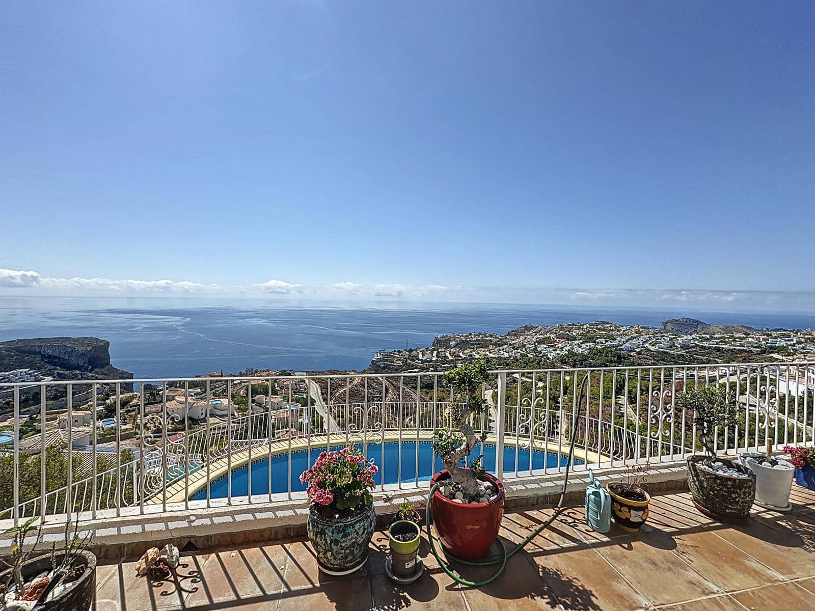 3 bedroom Villa for sale in Benitachell / Benitatxell with pool garage - € 695,000 (Ref: 9384047)