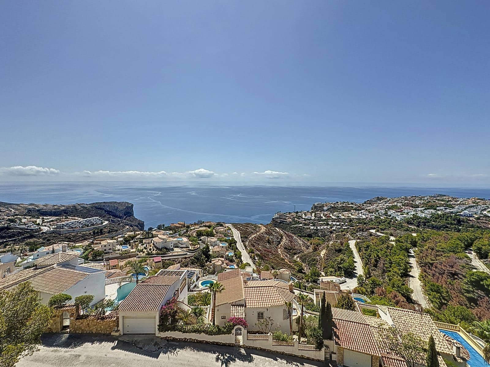 3 bedroom Villa for sale in Benitachell / Benitatxell with pool garage - € 695,000 (Ref: 9384047)