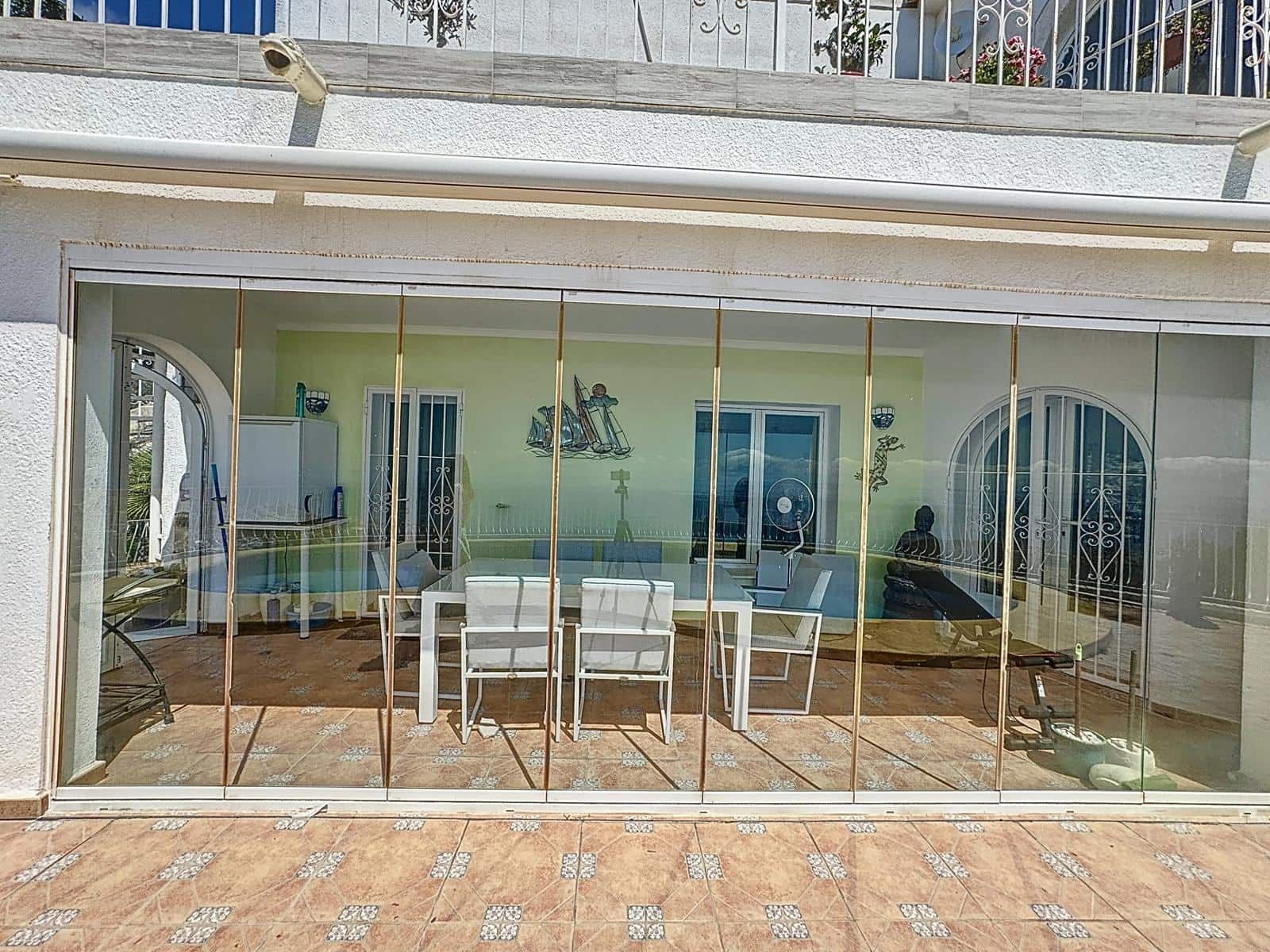 3 bedroom Villa for sale in Benitachell / Benitatxell with pool garage - € 695,000 (Ref: 9384047)