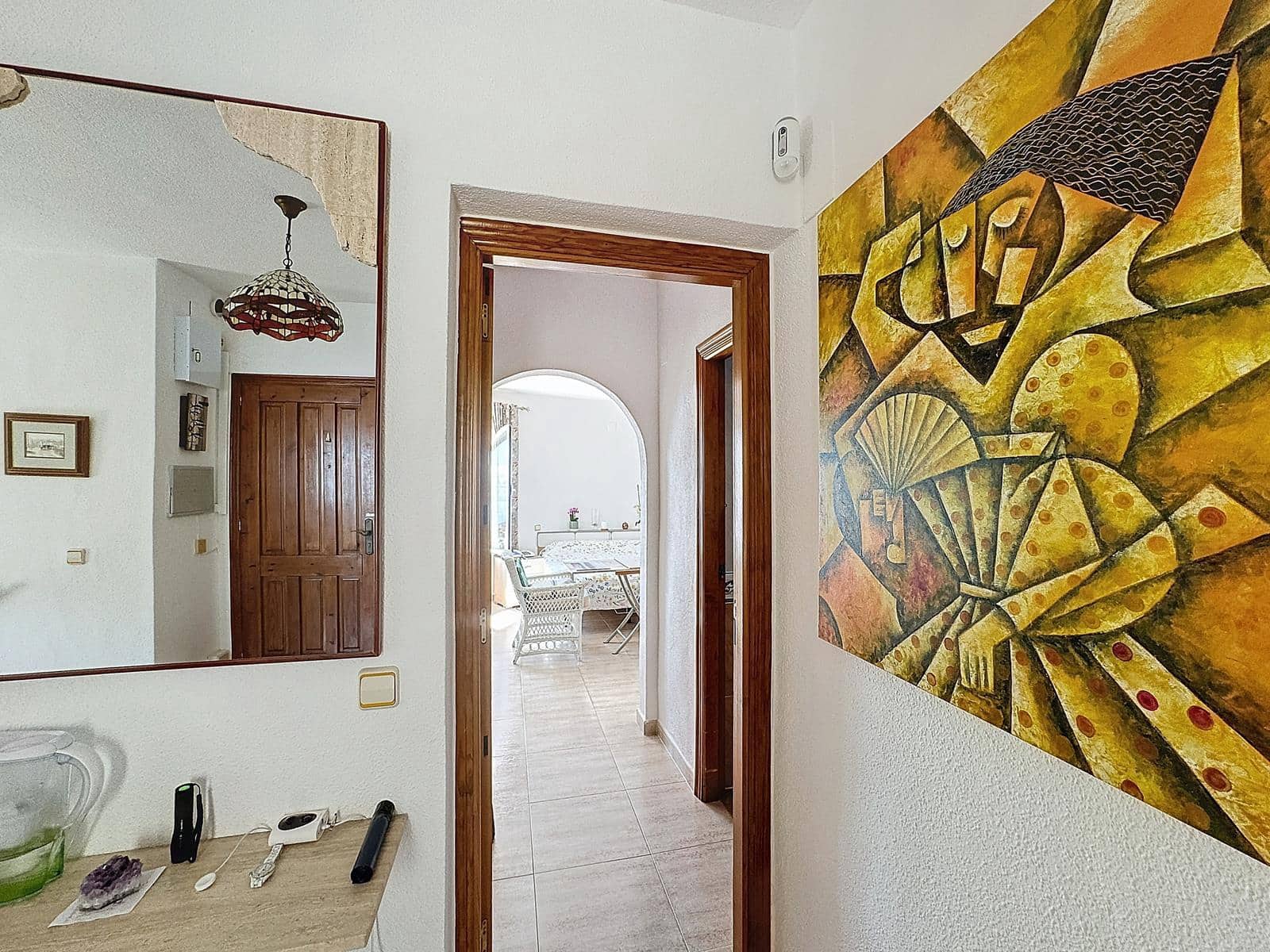 3 bedroom Villa for sale in Benitachell / Benitatxell with pool garage - € 695,000 (Ref: 9384047)