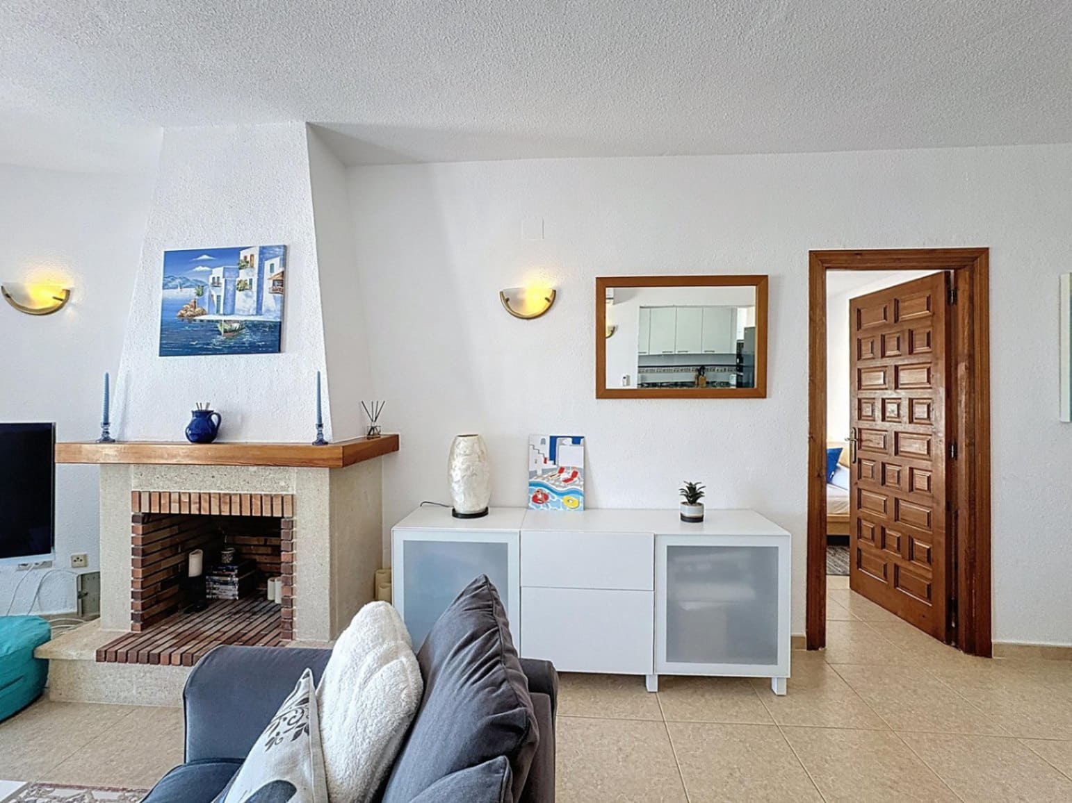 Chalet de 5 habitaciones en Benitachell / Benitatxell en venta con piscina garaje - 550.000 € (Ref: 9406947)