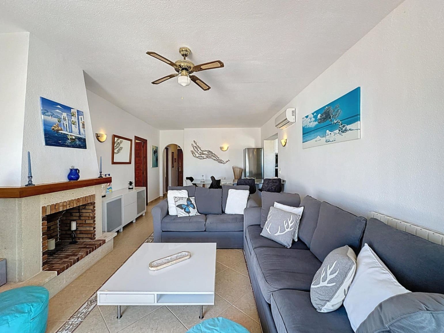 Chalet de 5 habitaciones en Benitachell / Benitatxell en venta con piscina garaje - 550.000 € (Ref: 9406947)